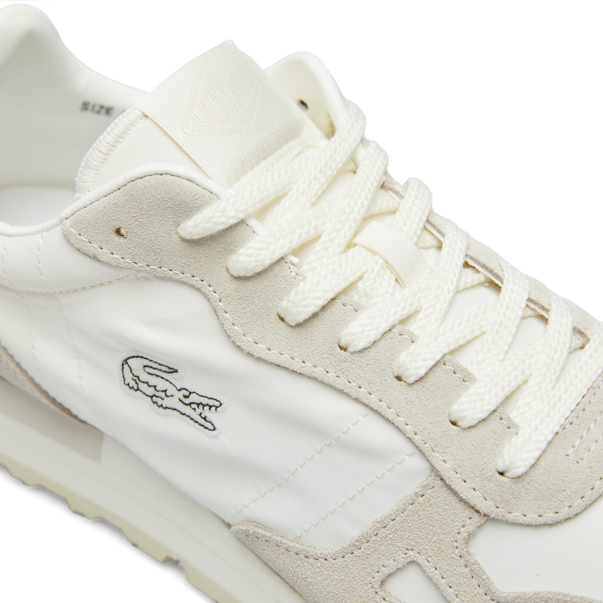 Lacoste Partner 70s Erkek Bej Sneaker