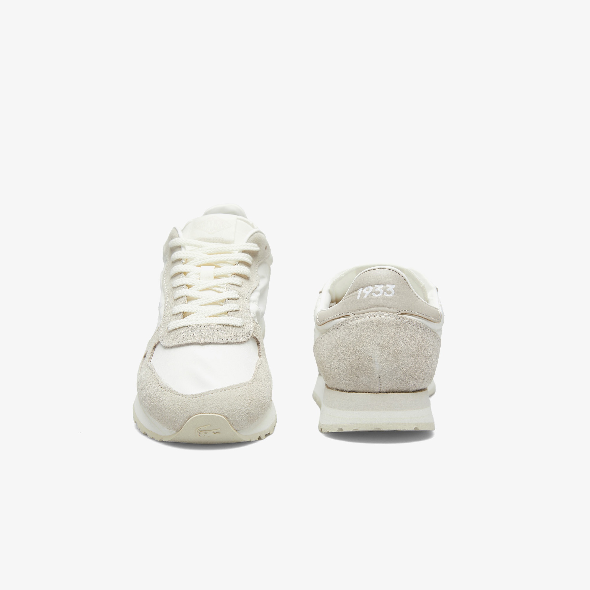 Lacoste Partner 70s Erkek Bej Sneaker