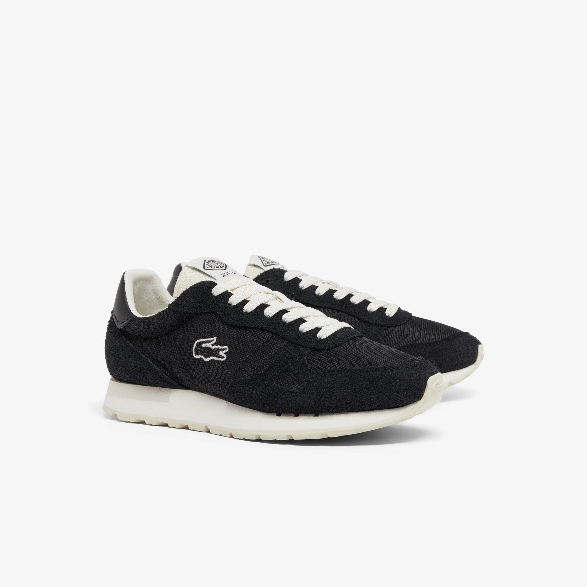 Lacoste Partner 70s Erkek Siyah Sneaker
