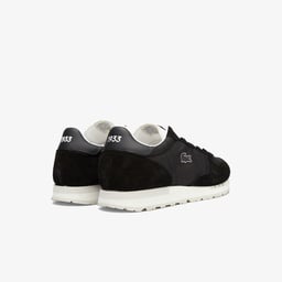 Lacoste Partner 70s Erkek Siyah Sneaker Siyah
