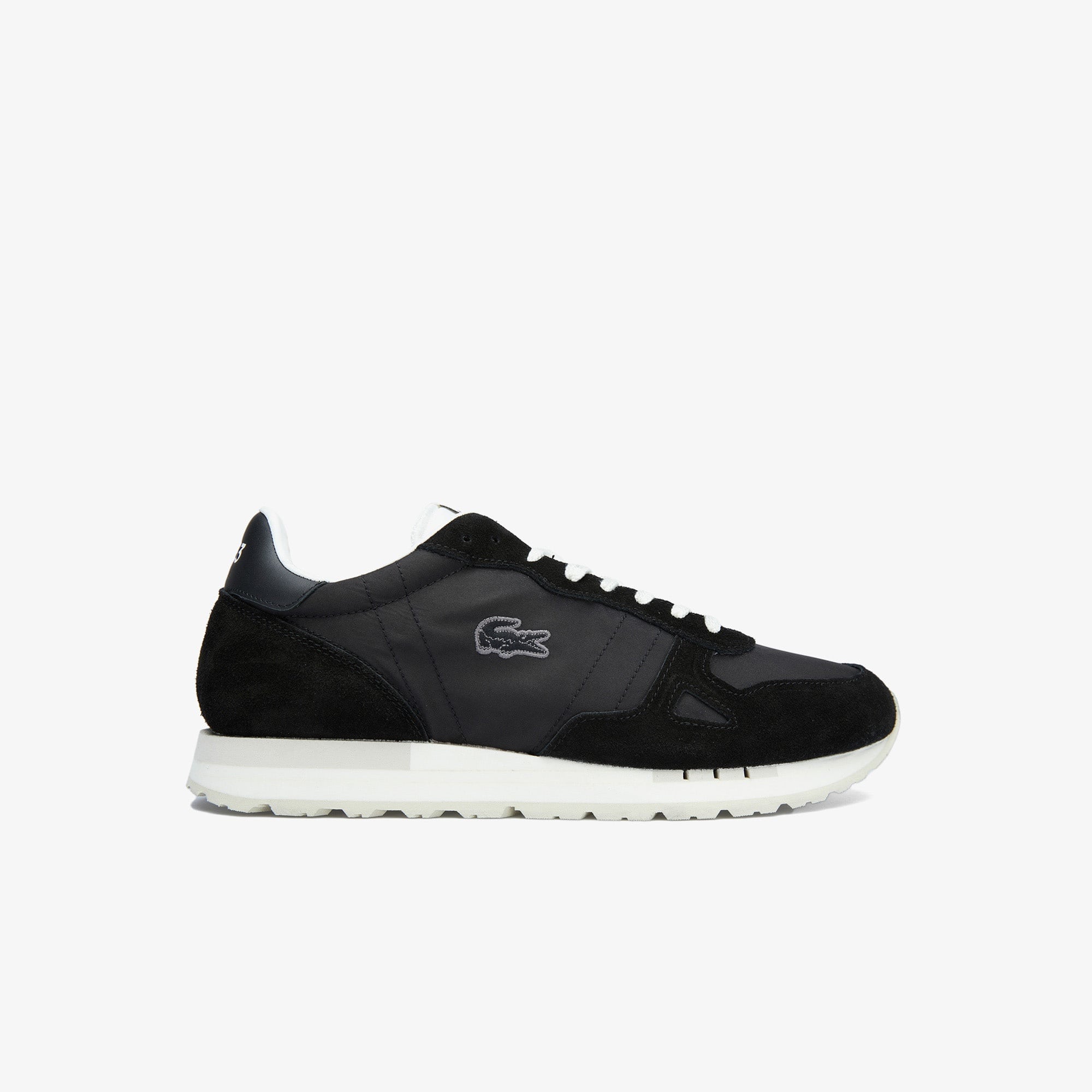 Lacoste Partner 70s Erkek Siyah Sneaker