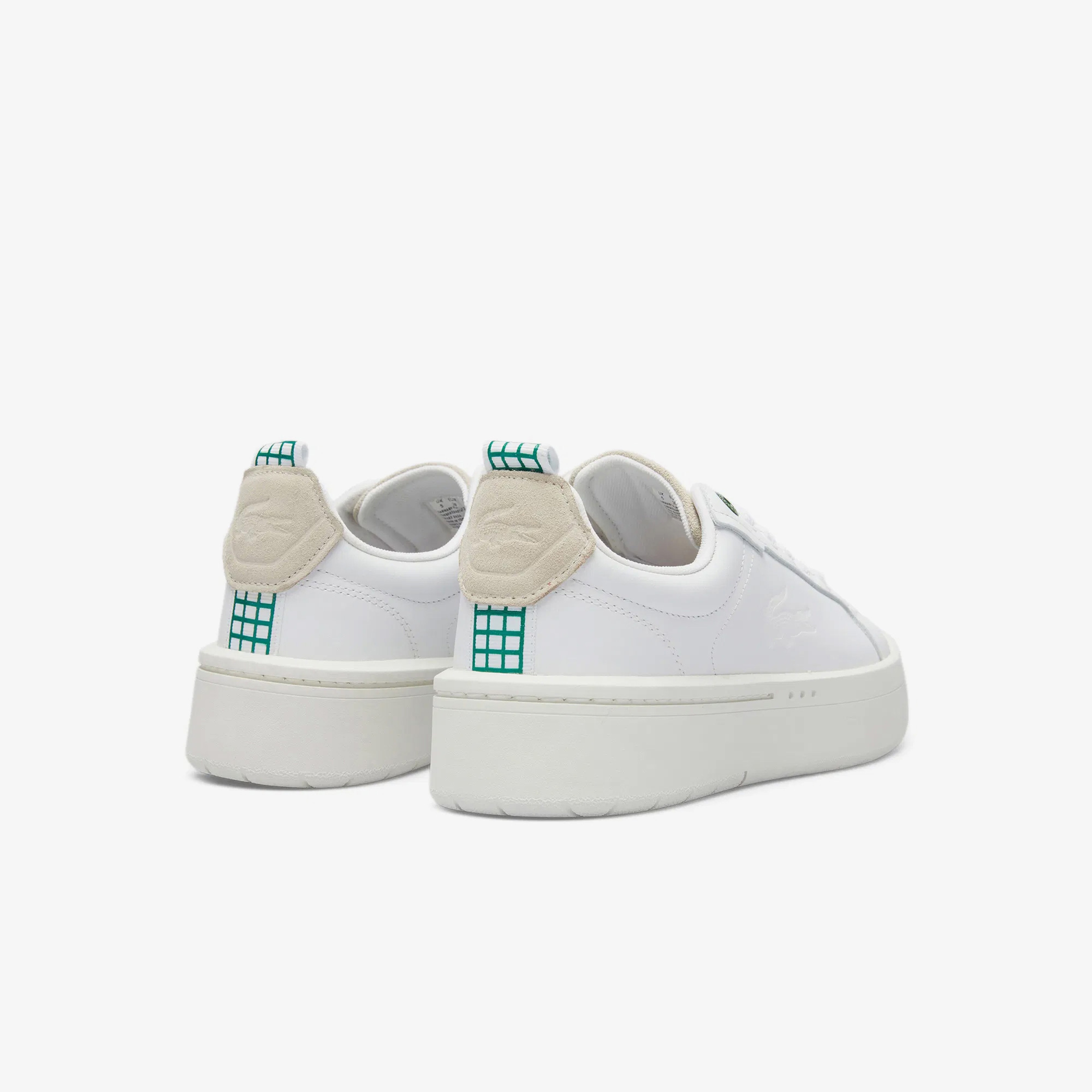 Carnaby Platform Kadın Beyaz Sneaker