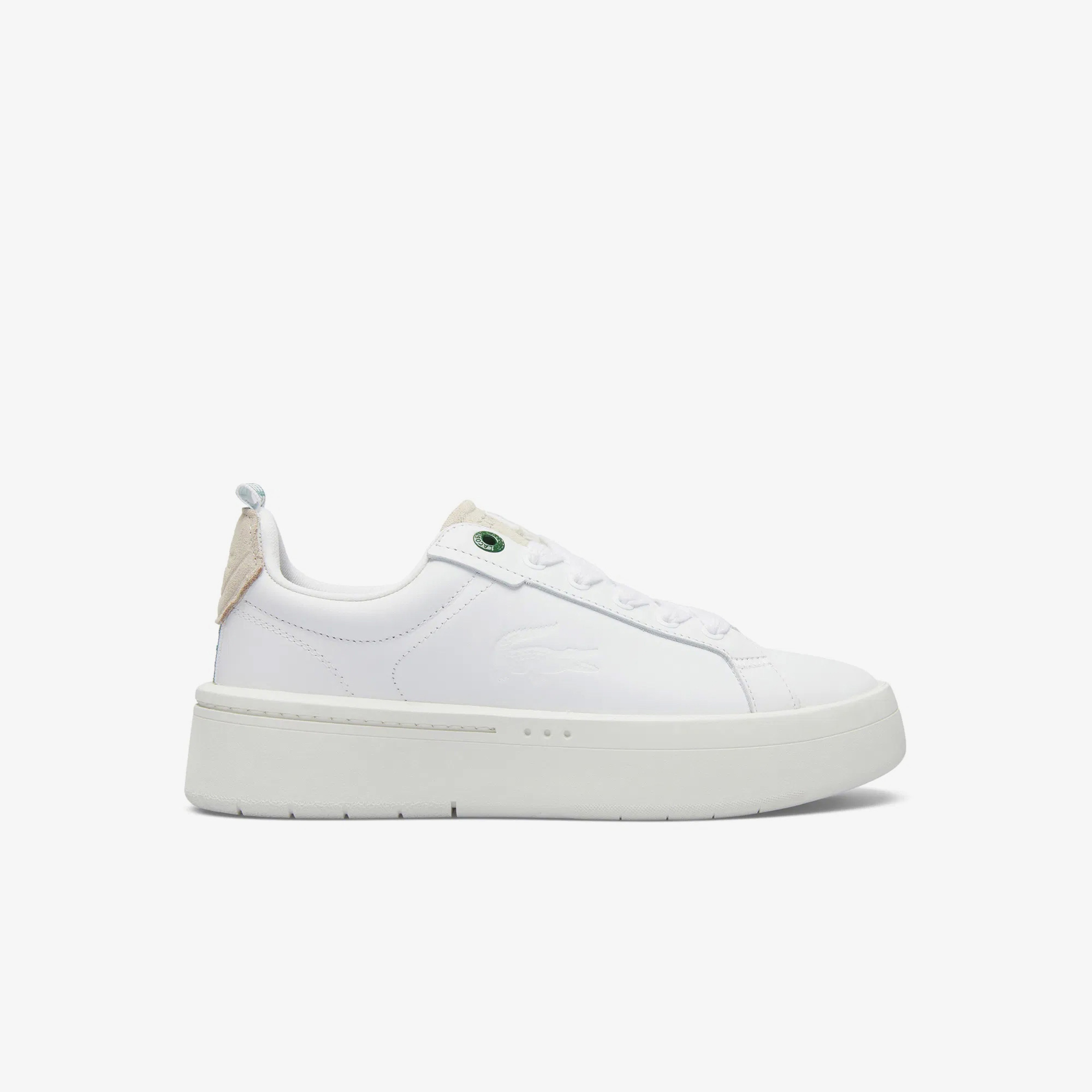 Carnaby Platform Kadın Beyaz Sneaker