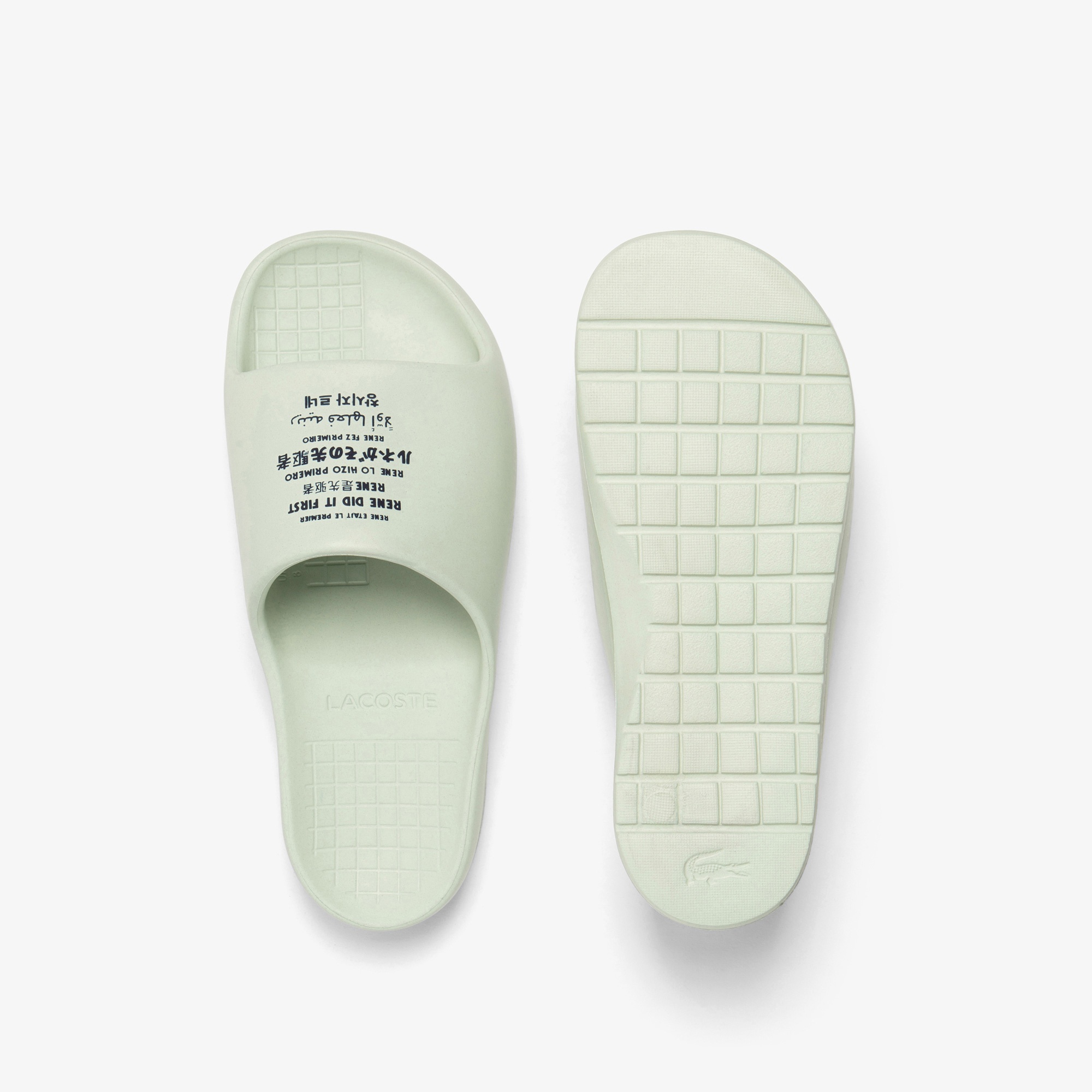 Serve Slide 2.0 Kadın Beyaz Terlik