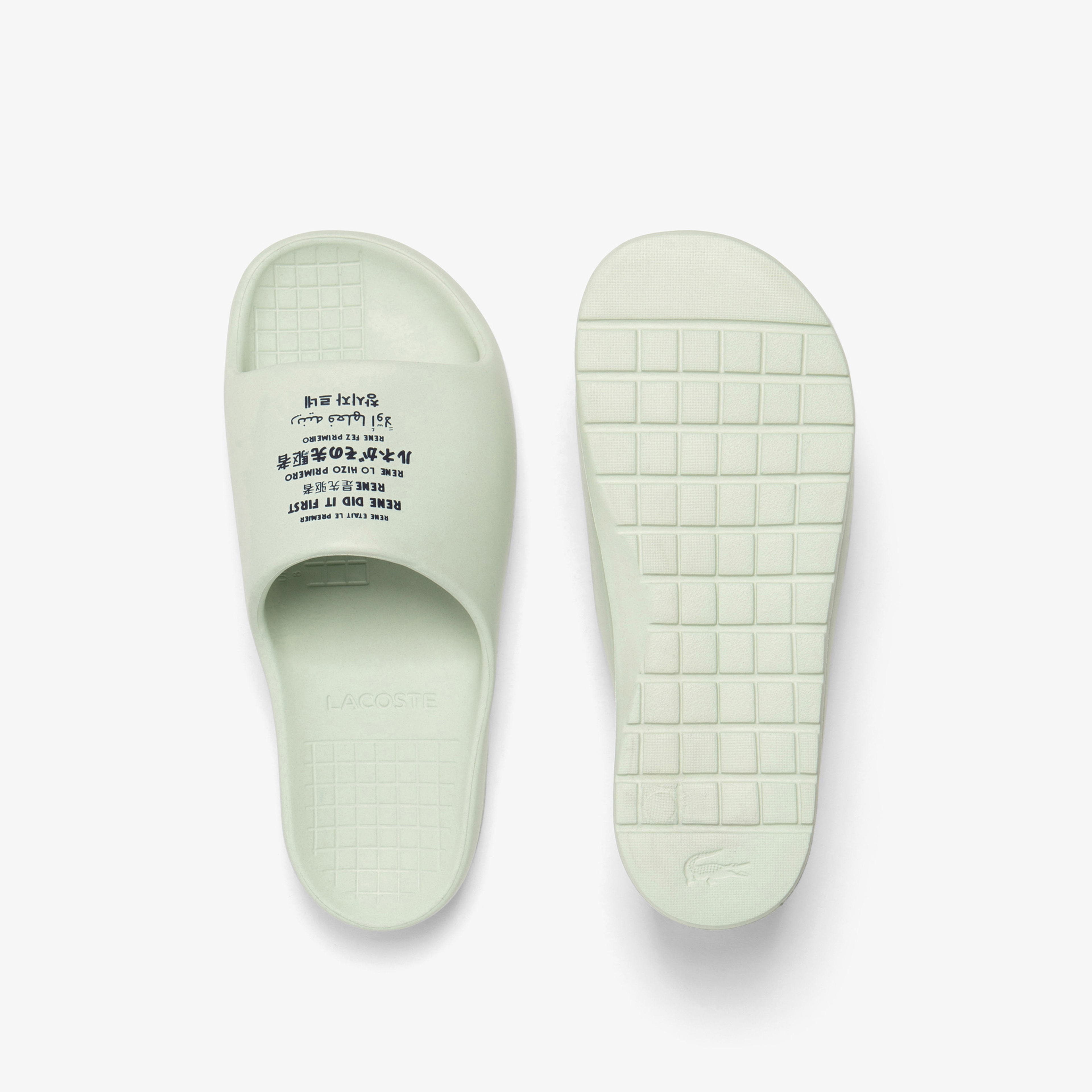 Serve Slide 2.0 Kadın Beyaz Terlik