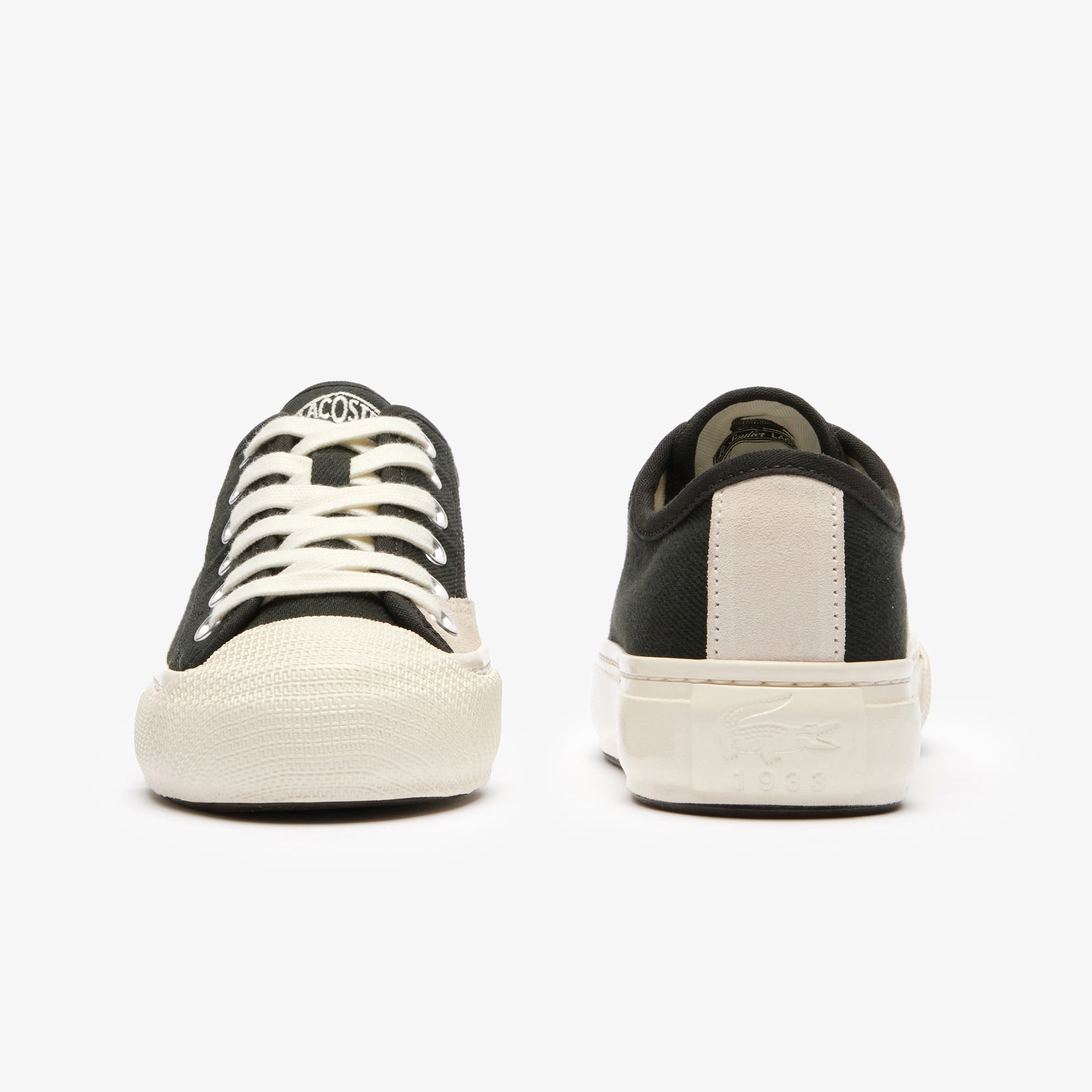 Backcourt Kadın Siyah Sneaker