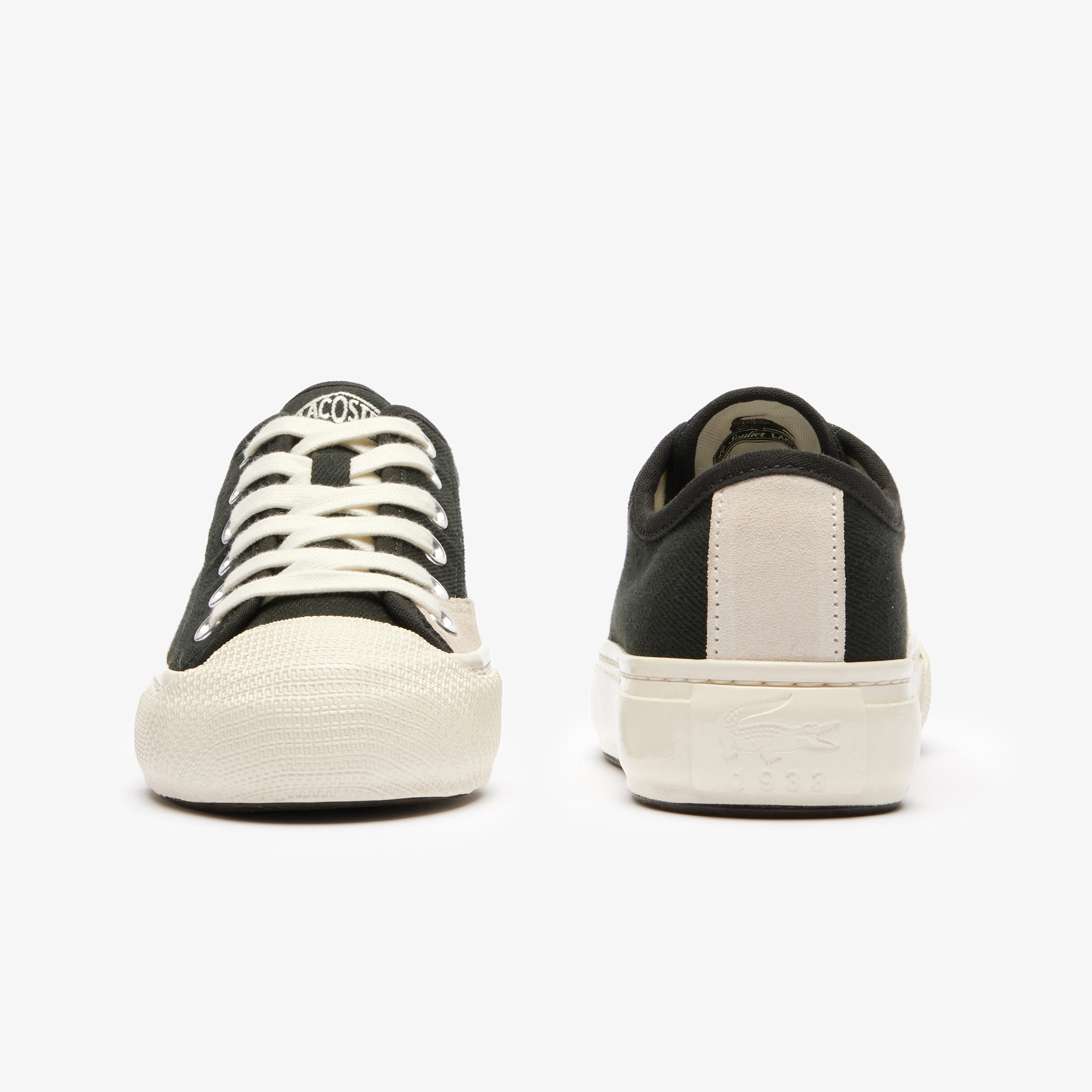 Backcourt Kadın Siyah Sneaker