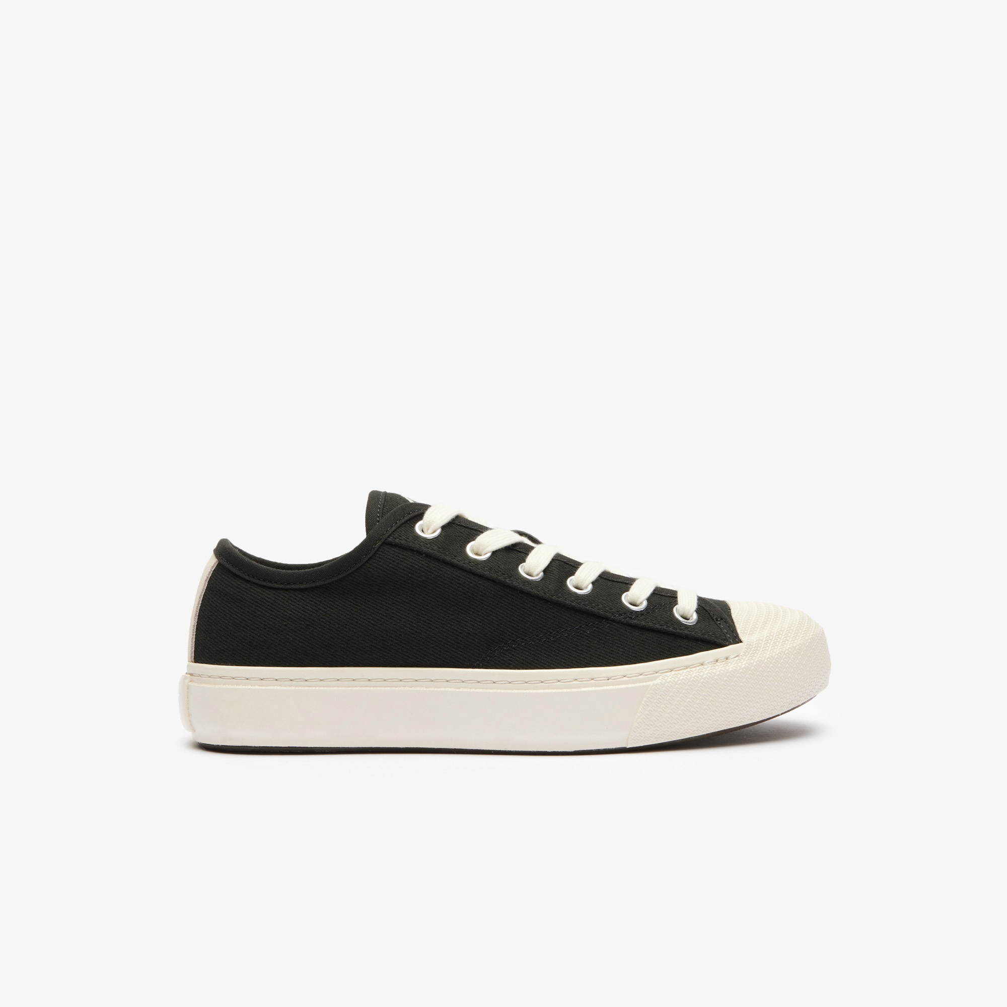 Lacoste Backcourt Erkek Siyah Sneaker