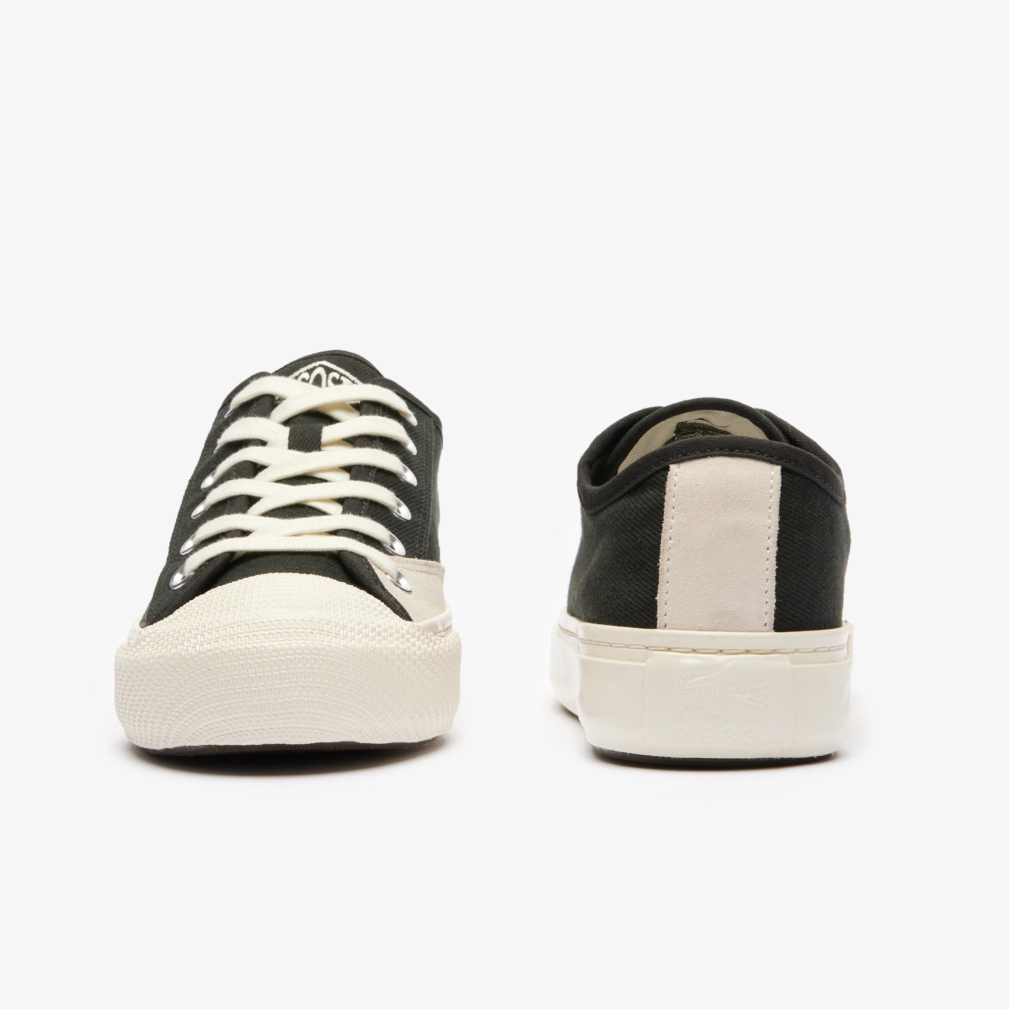 Lacoste Backcourt Erkek Siyah Sneaker