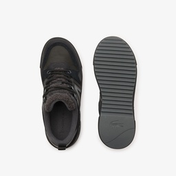 L002 Winter Kadın Siyah Sneaker Siyah