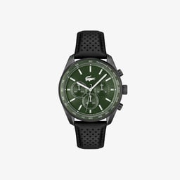 Erkek Siyah Saat Siyah