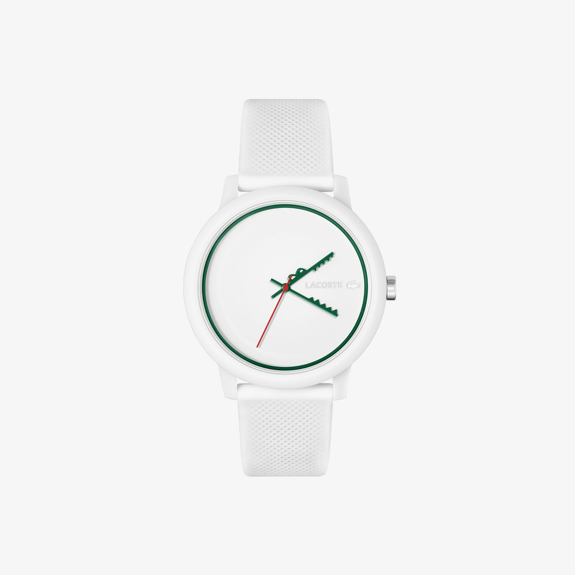 Lacoste Unisex Beyaz Saat