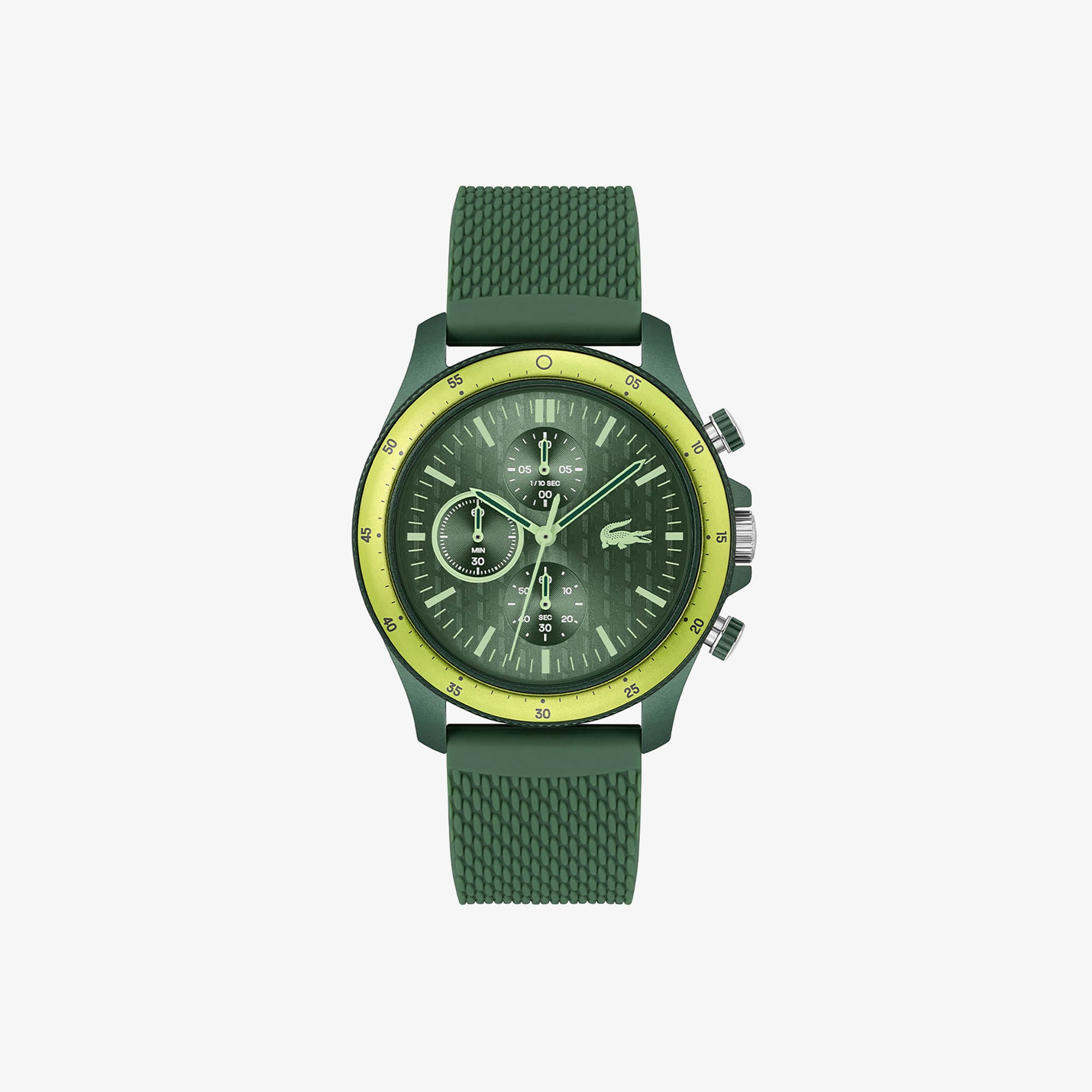 Lacoste Erkek Yeşil Saat