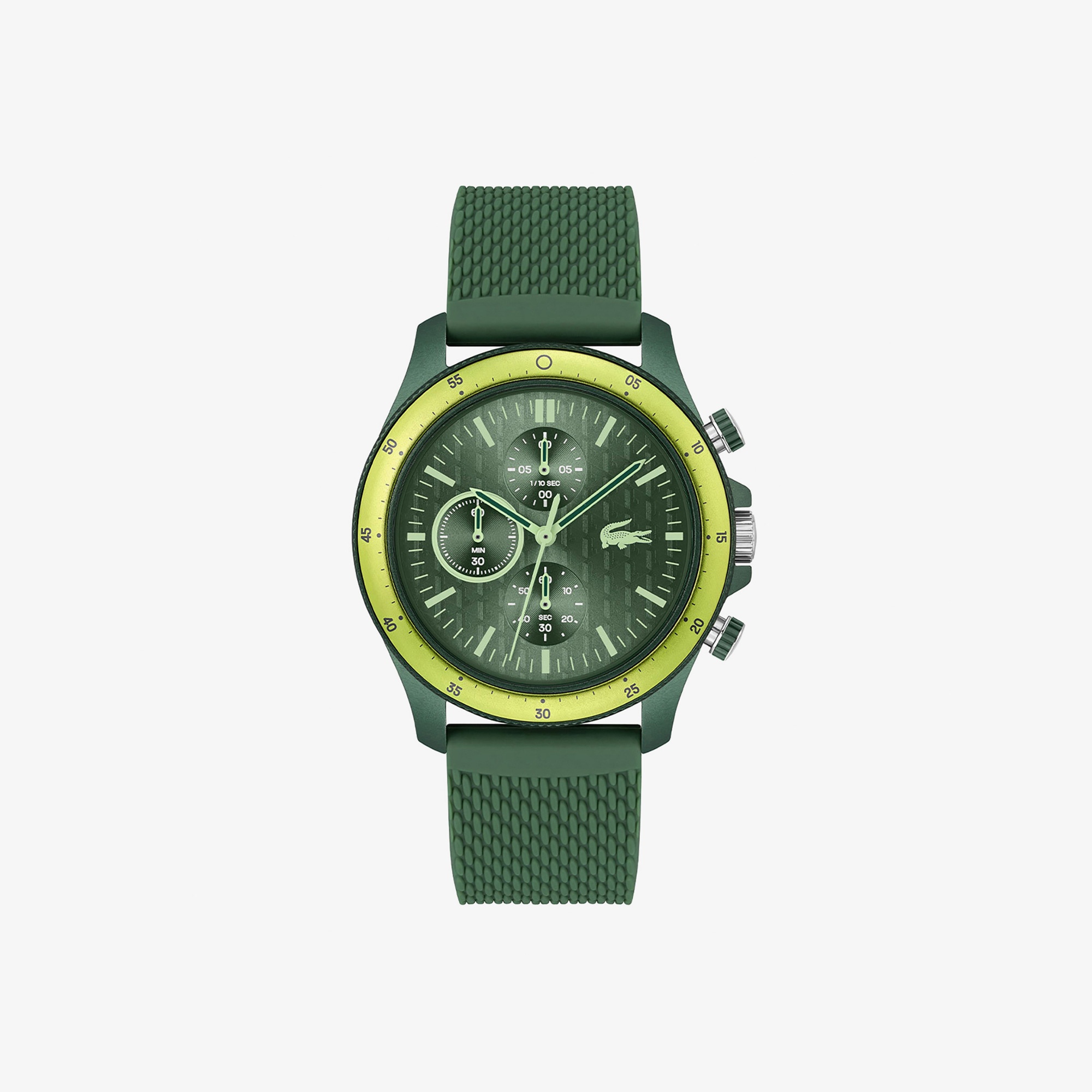 Erkek Yeşil Saat