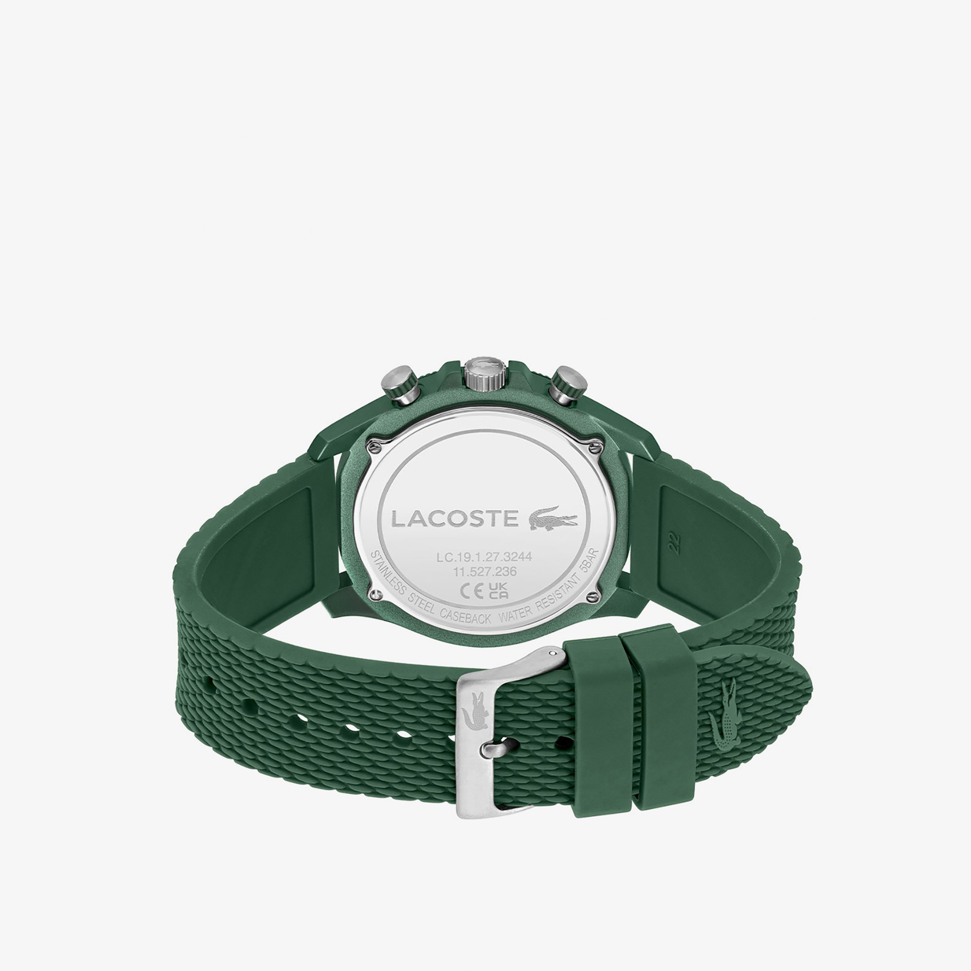 Lacoste Erkek Yeşil Saat görsel 3