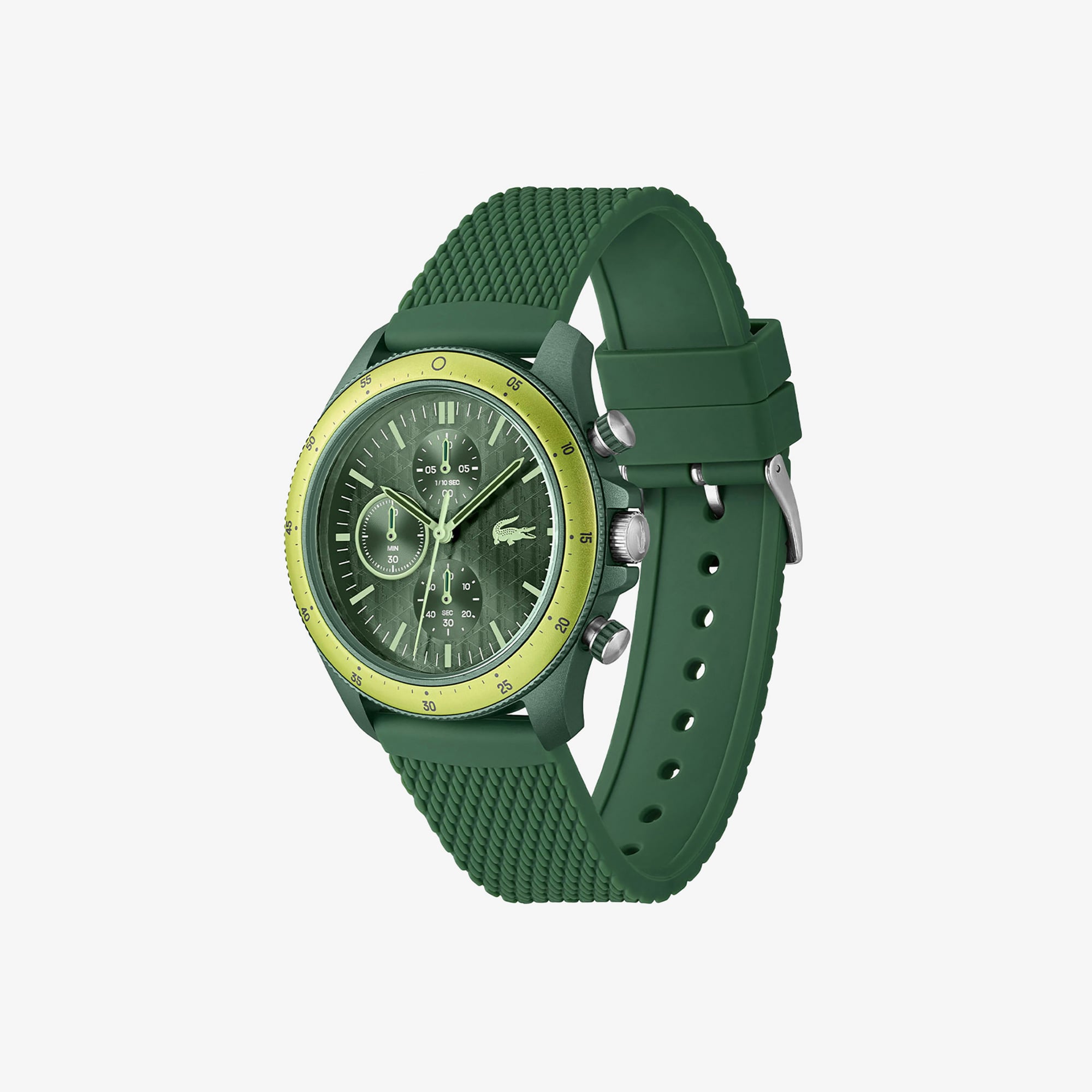 Lacoste Erkek Yeşil Saat görsel 2