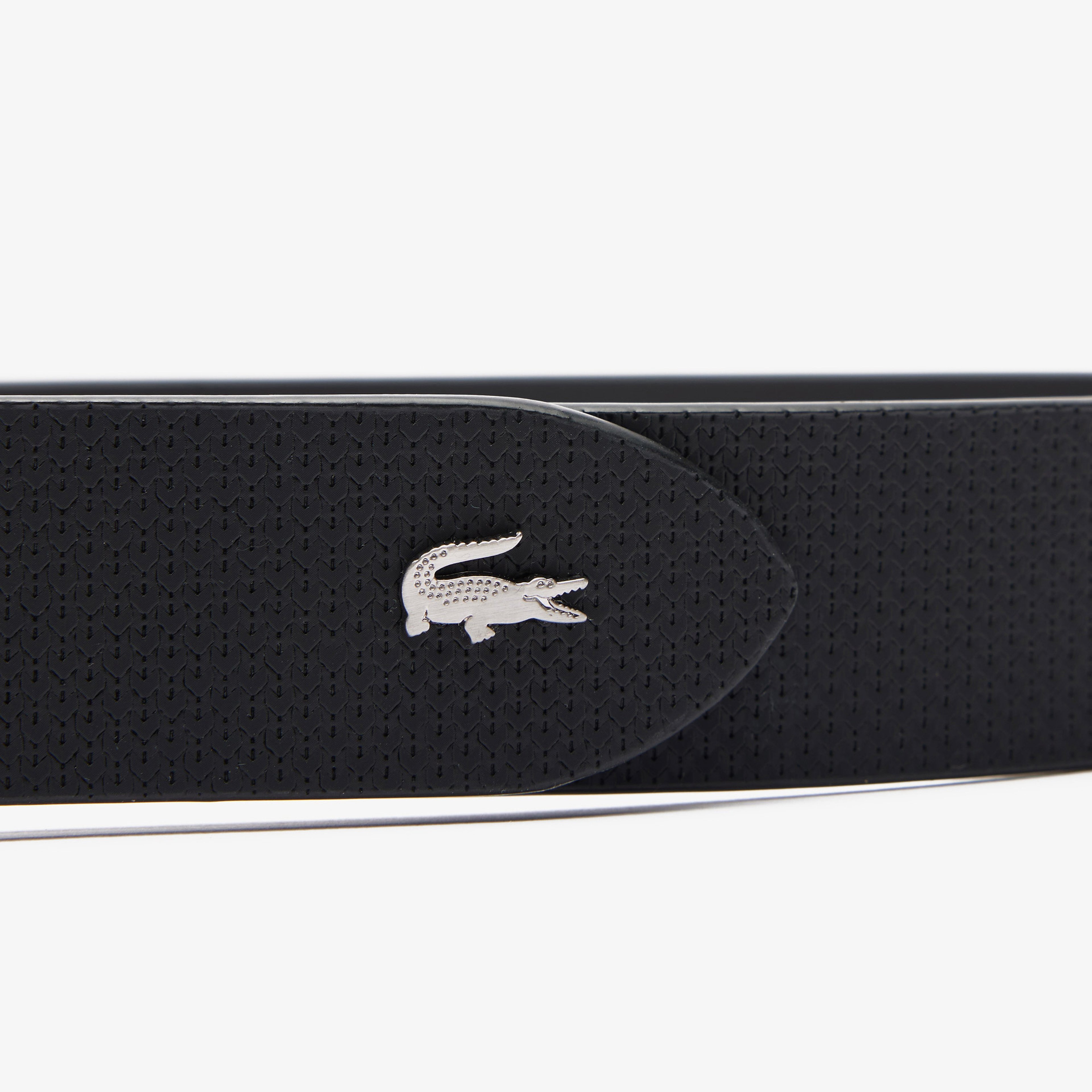 Erkek Çift Taraflı Deri Siyah Kemer Erkek Çift Taraflı Deri Siyah Kemer