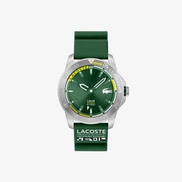 Erkek Yeşil Saat Yeşil