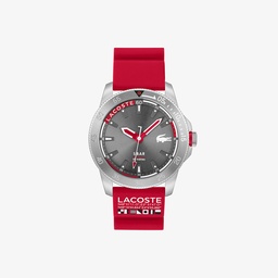 Erkek Kırmızı Saat Kırmızı