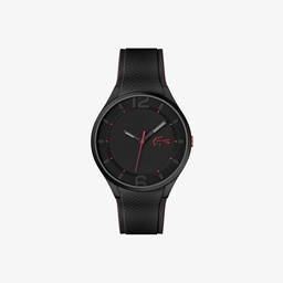 Erkek Siyah Saat Siyah