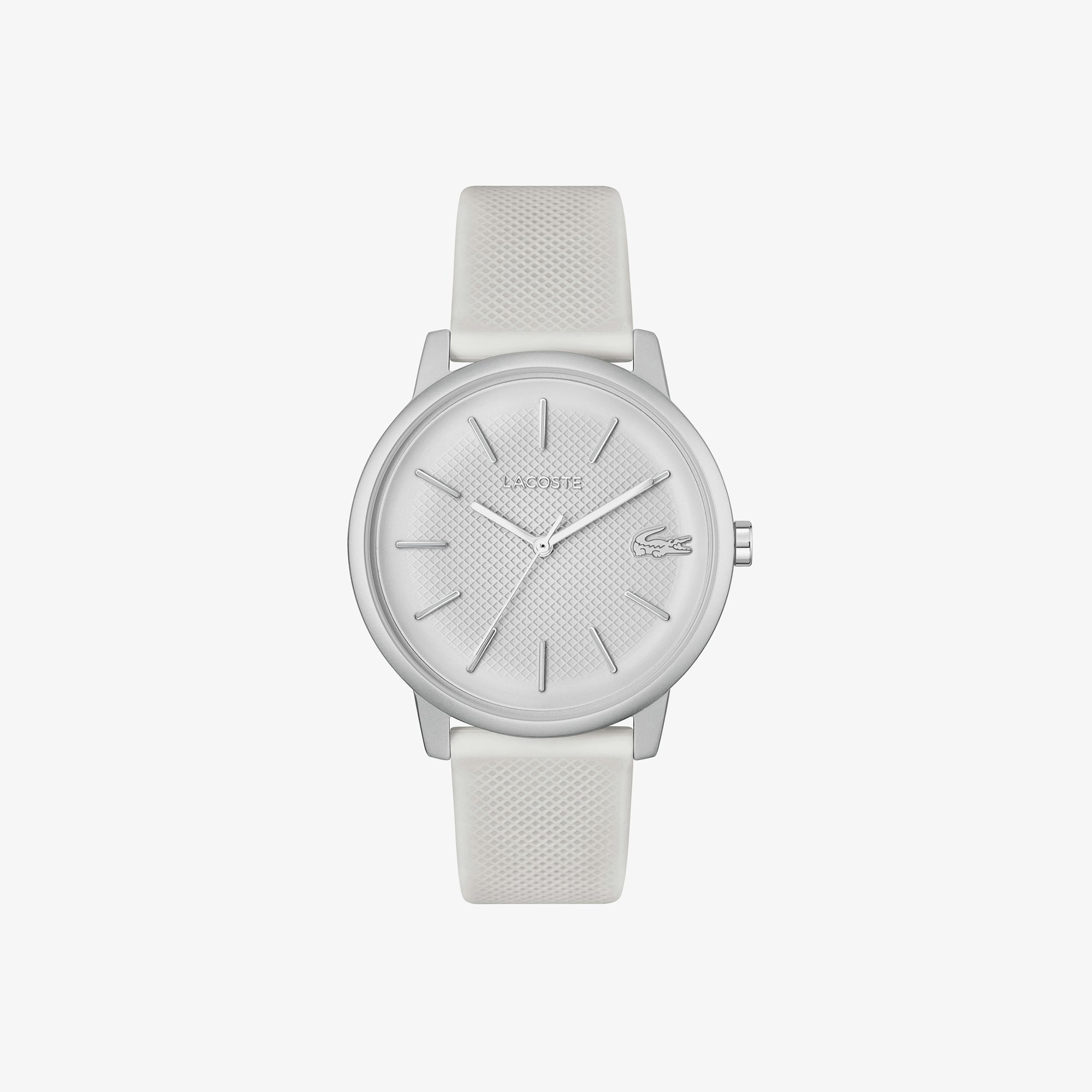 L.12.12 Erkek Gri Saat