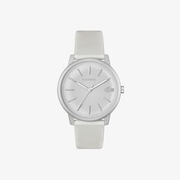 L.12.12 Erkek Gri Saat Gri