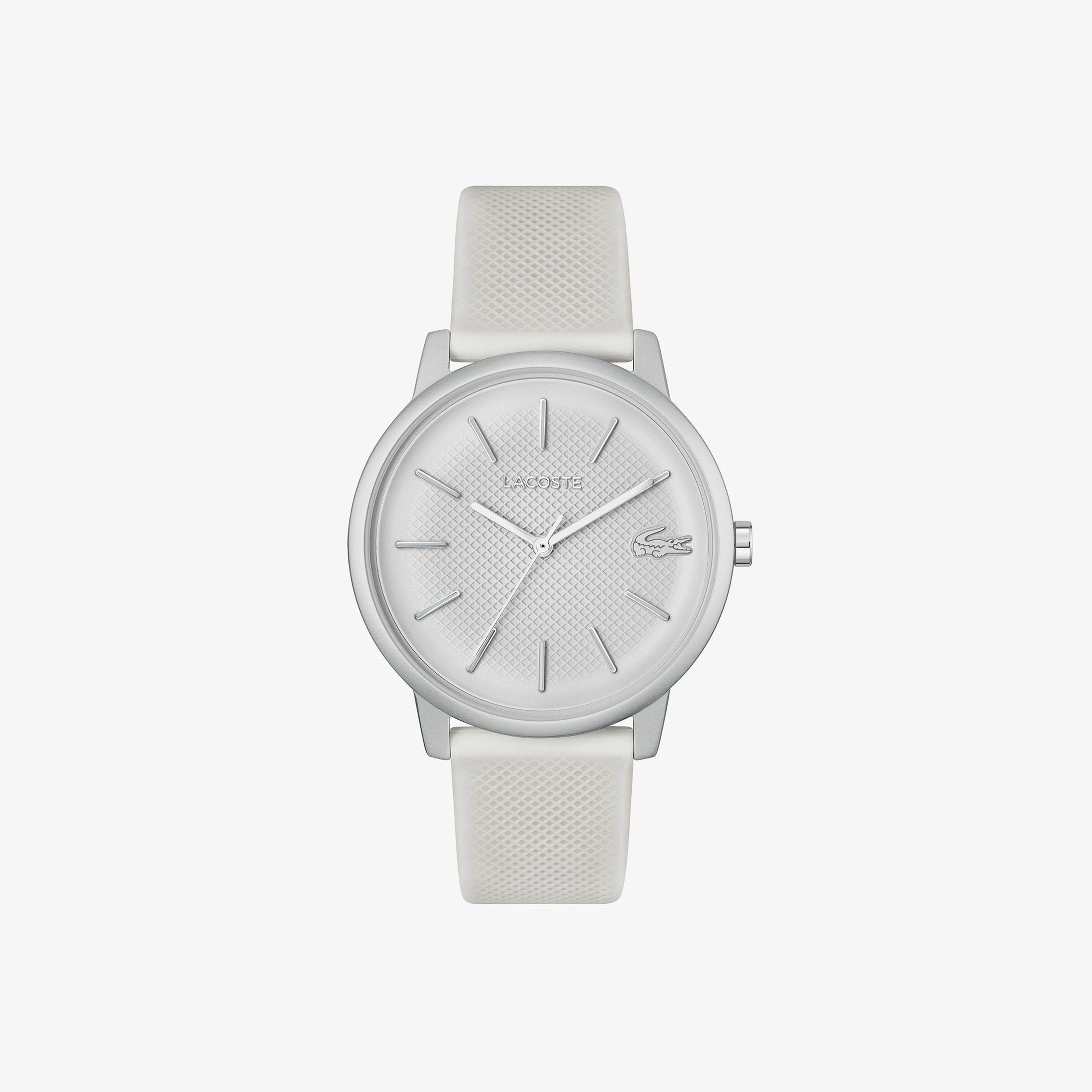 L.12.12 Erkek Gri Saat