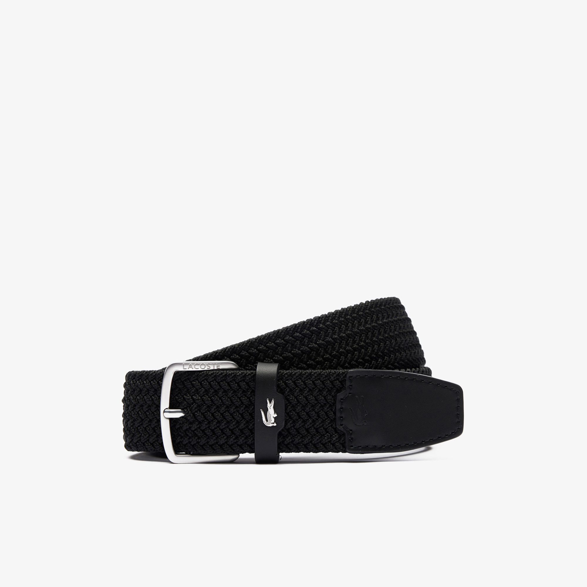 Lacoste Erkek Lacivert Kemer