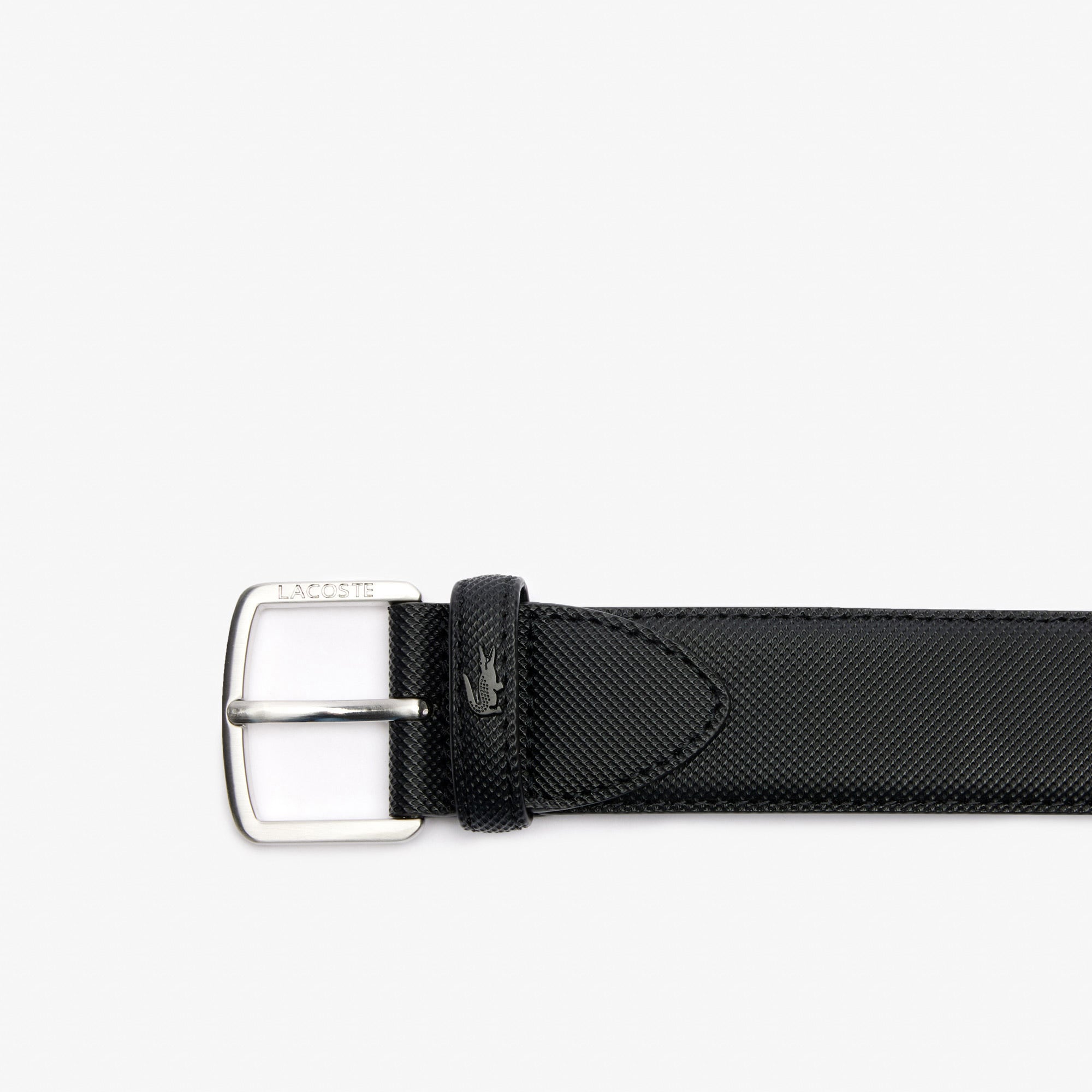 Lacoste Erkek Lacivert Kemer görsel 3