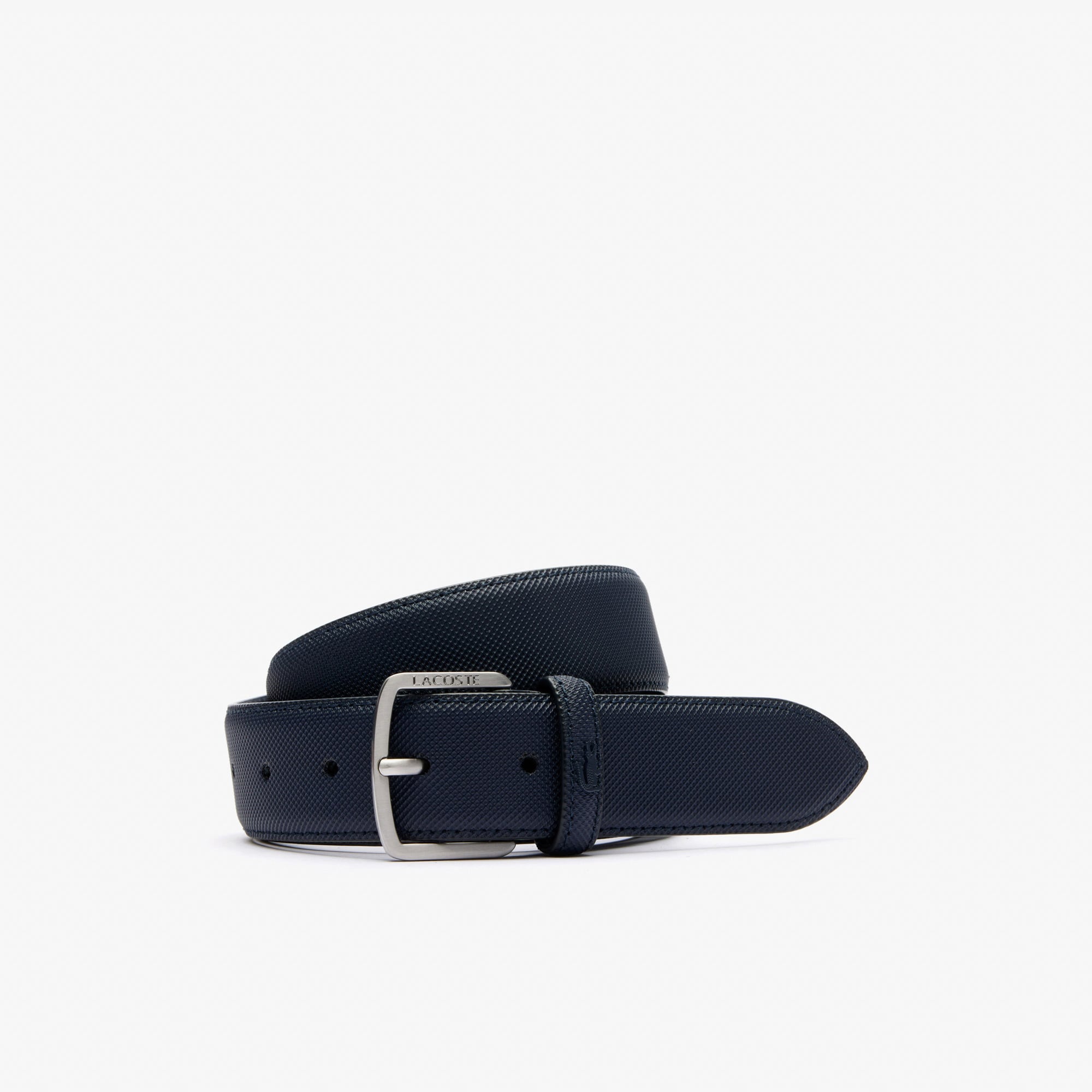 Lacoste Erkek Lacivert Kemer