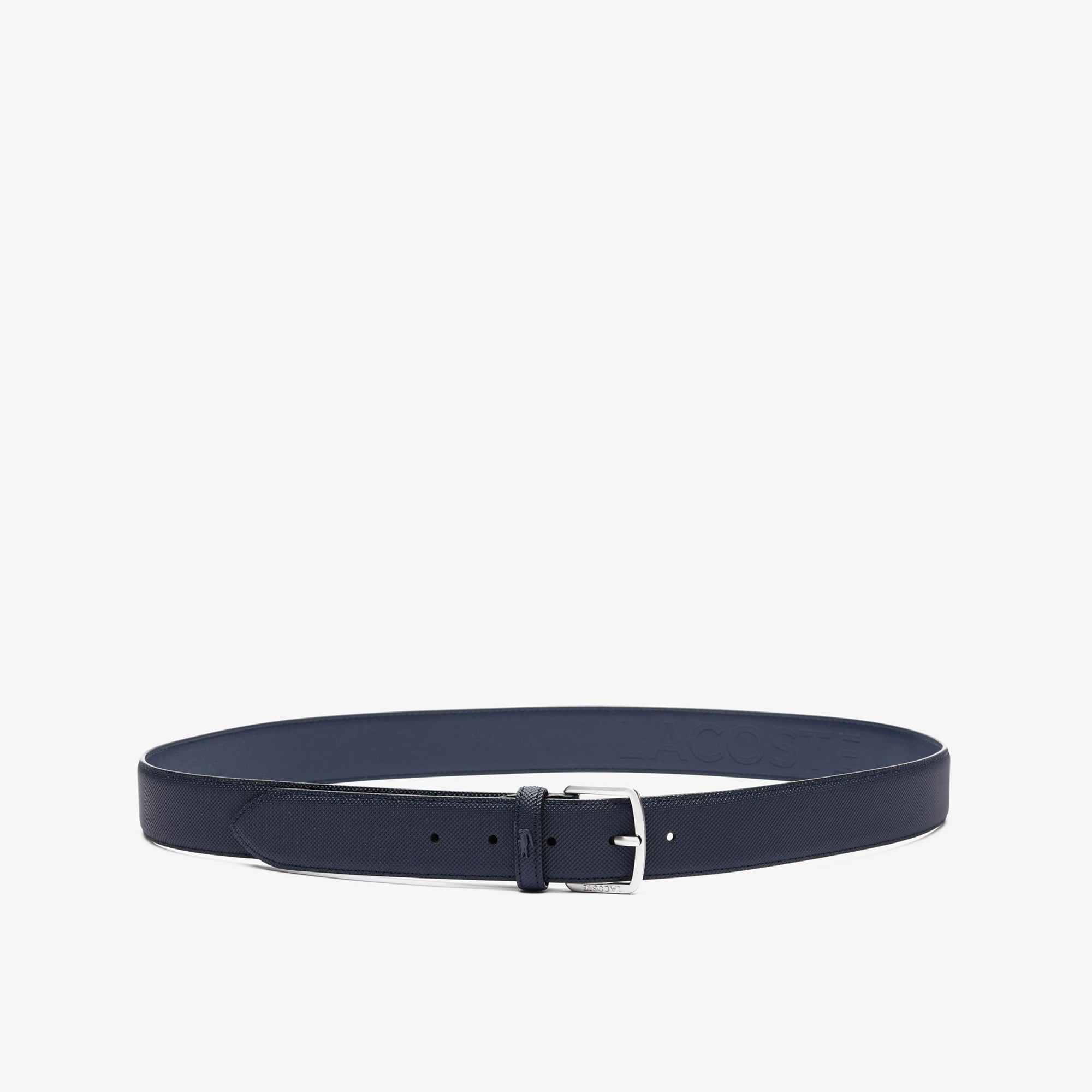 Lacoste Erkek Lacivert Kemer görsel 4