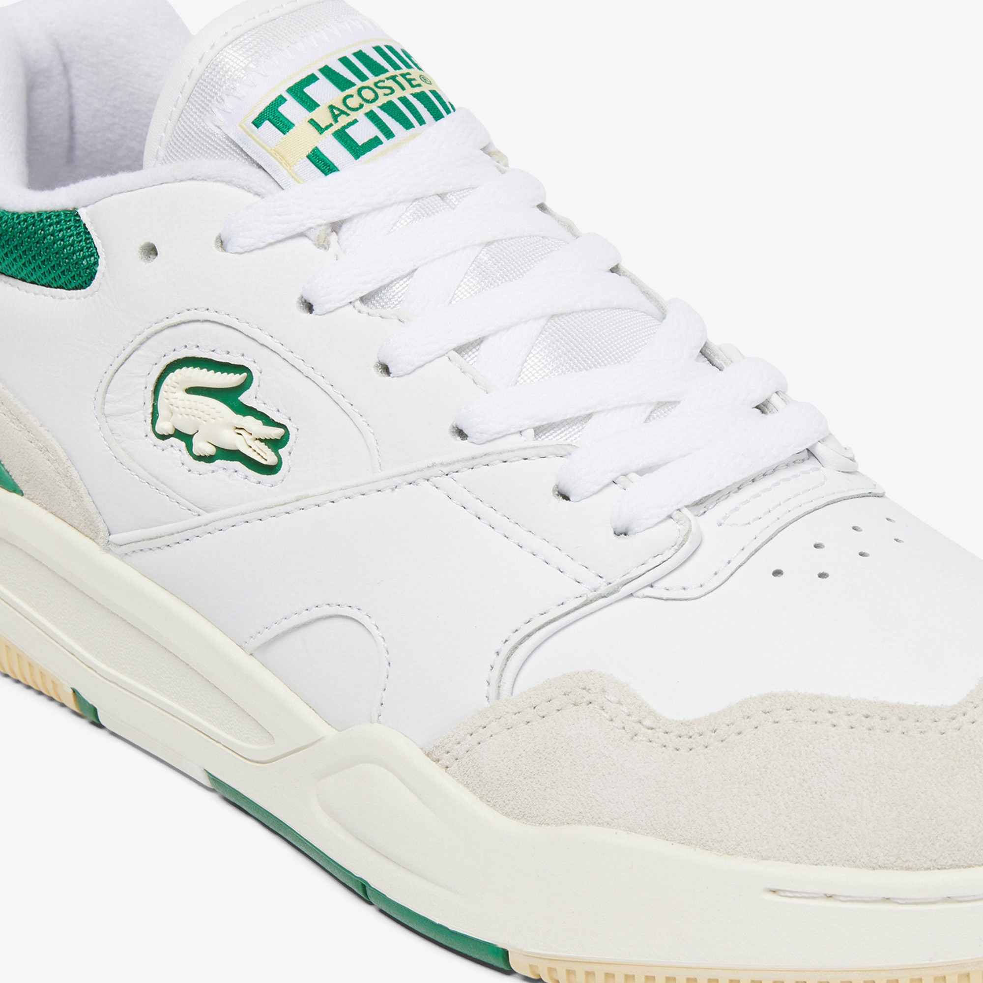 Lacoste Lineshot Erkek Beyaz Sneaker