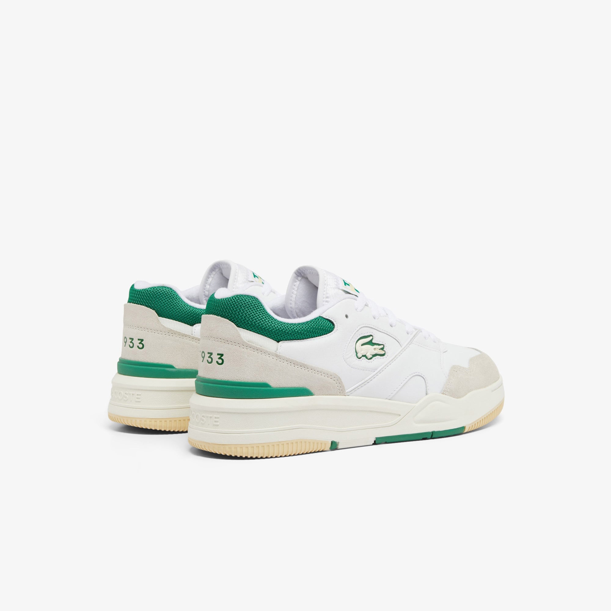 Lacoste Lineshot Erkek Beyaz Sneaker