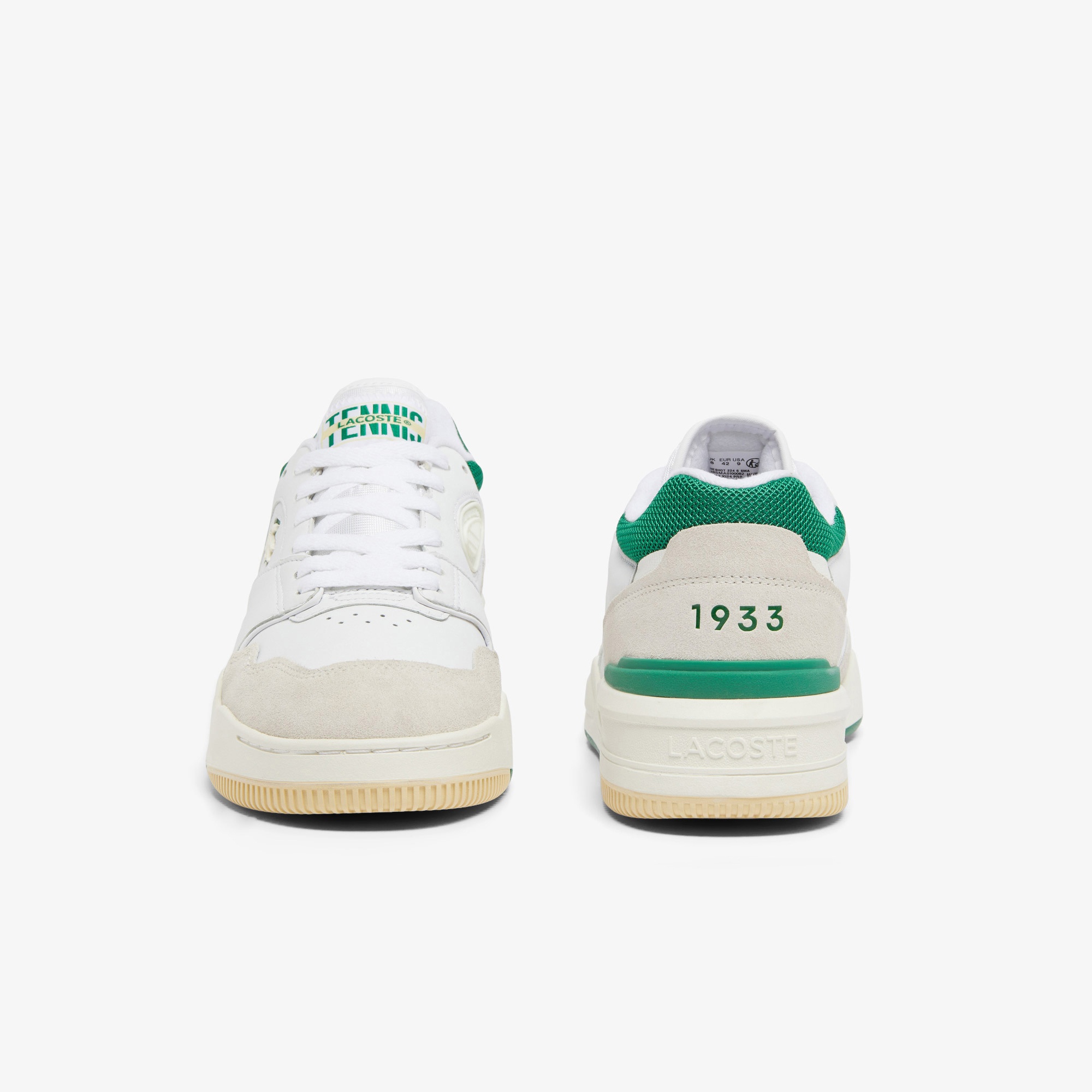 Lacoste Lineshot Erkek Beyaz Sneaker