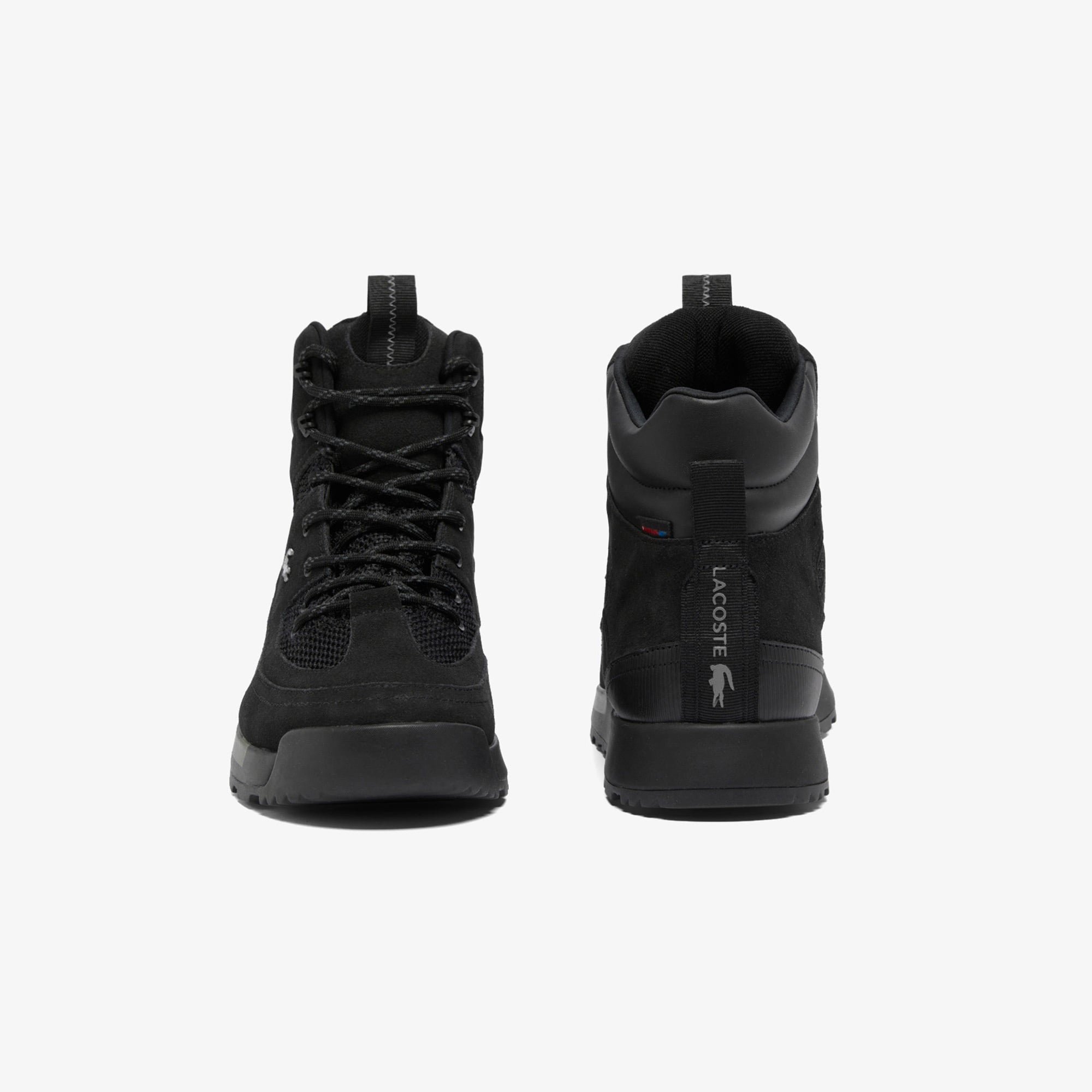 Urban Breaker Erkek Siyah Bot