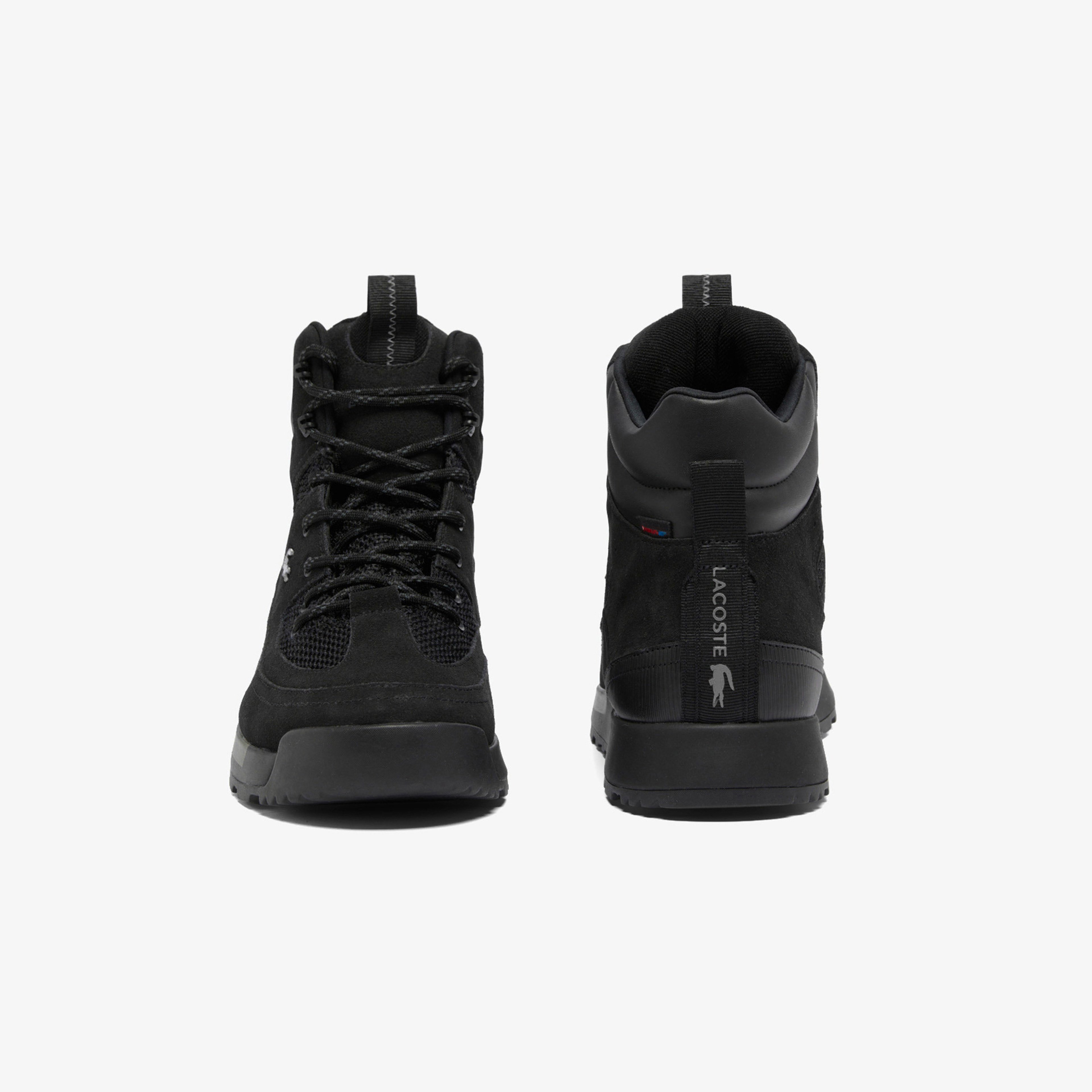 Urban Breaker Erkek Siyah Bot