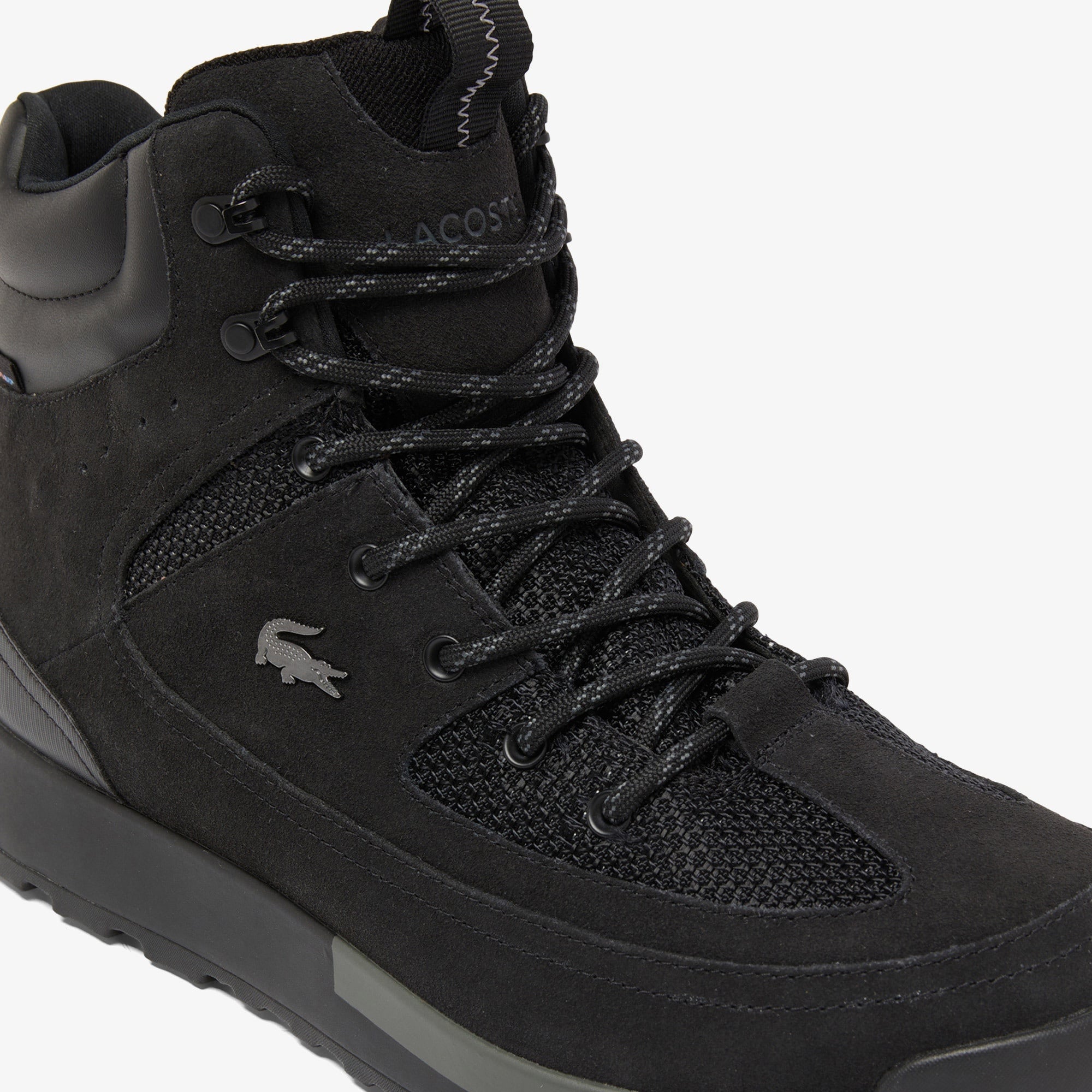 Urban Breaker Erkek Siyah Bot