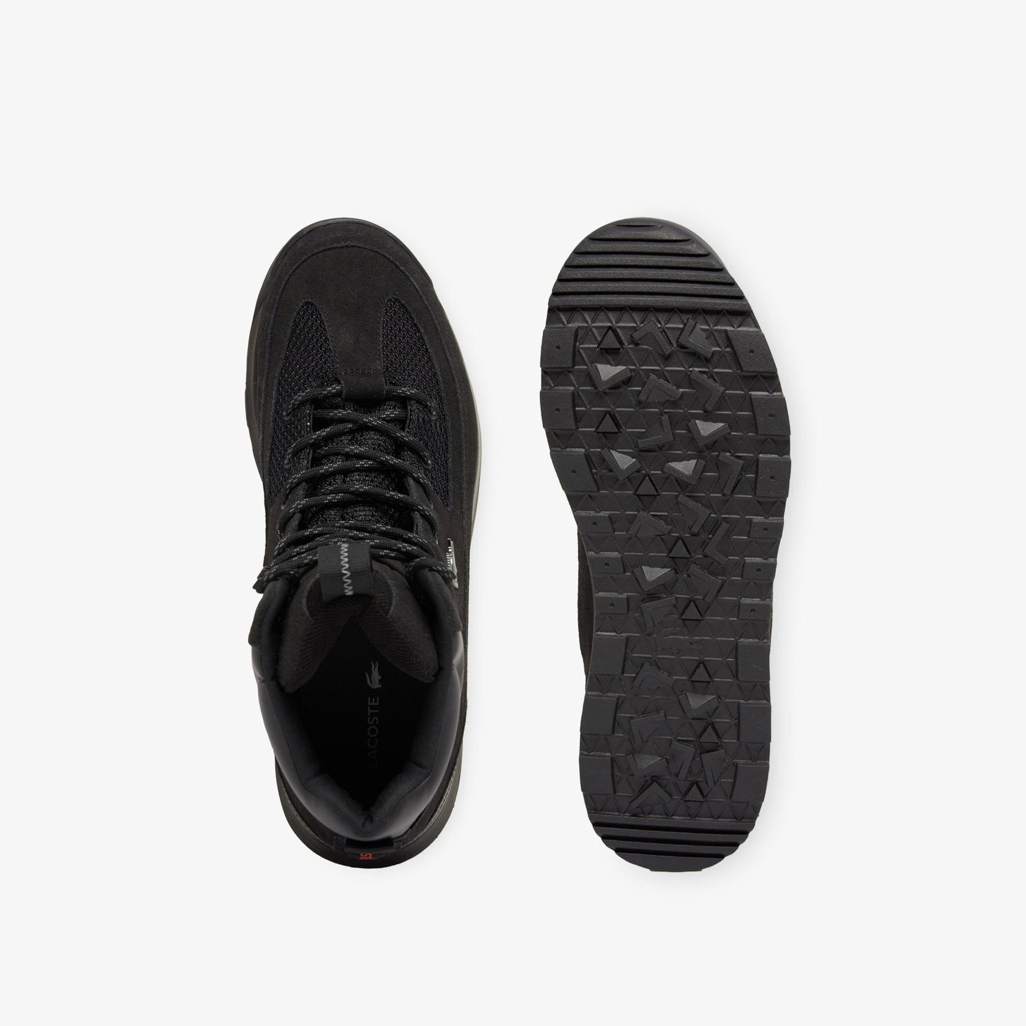 Urban Breaker Erkek Siyah Bot