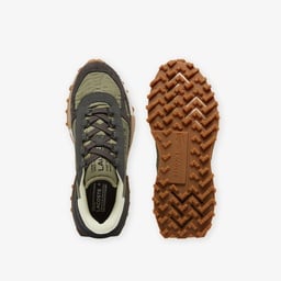 Elite Active Erkek Haki Sneaker Yeşil