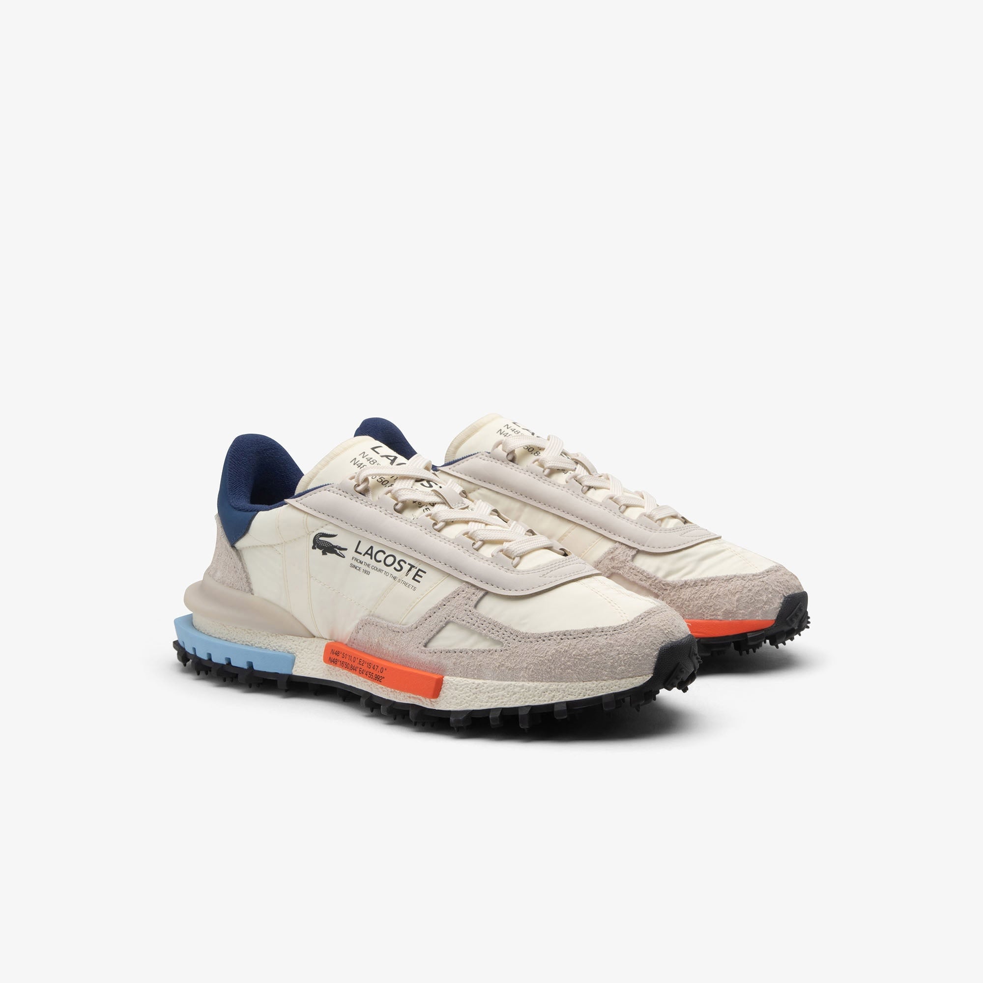 Elite Active Erkek Beyaz Sneaker