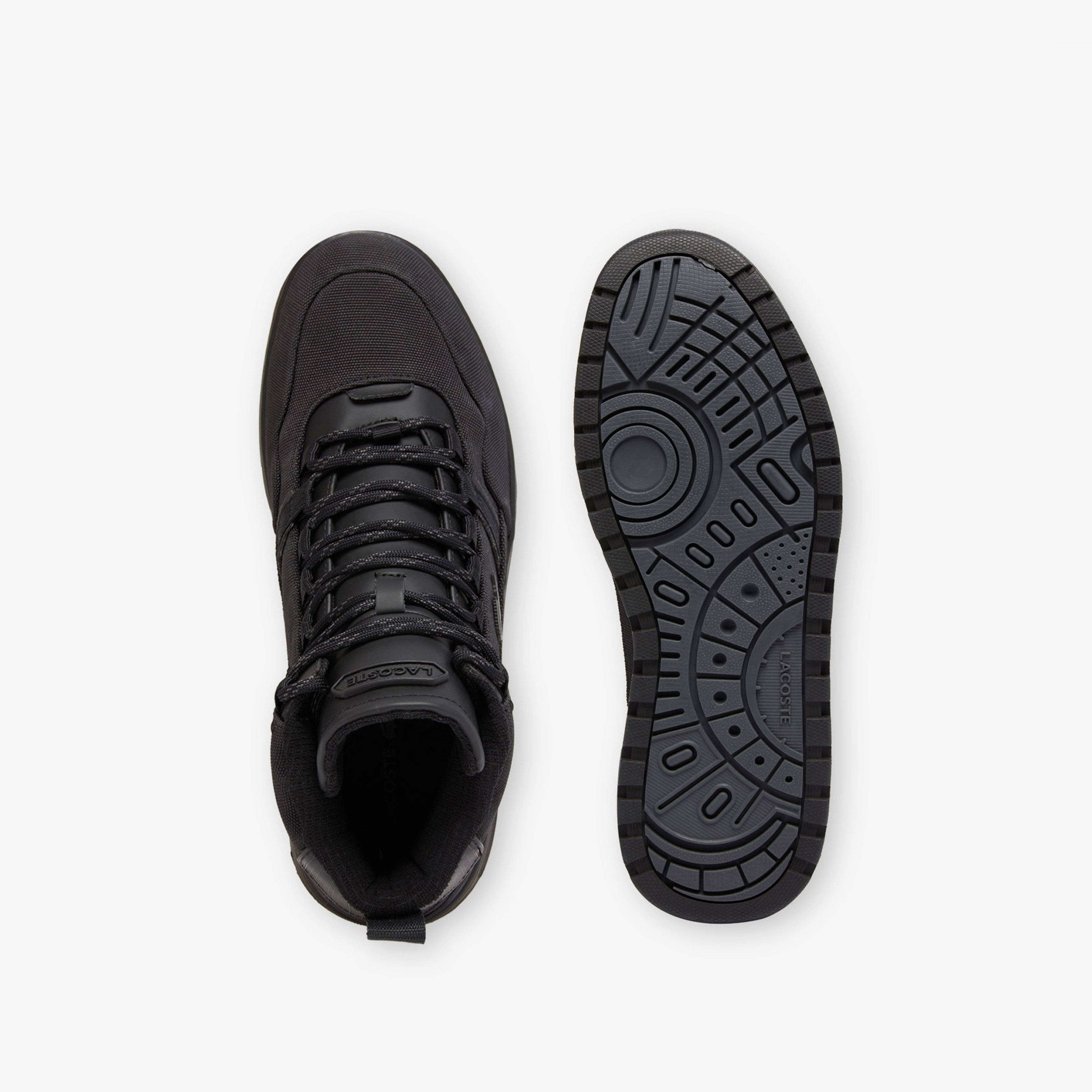 T-Clip Winter Mid Erkek Siyah Bot