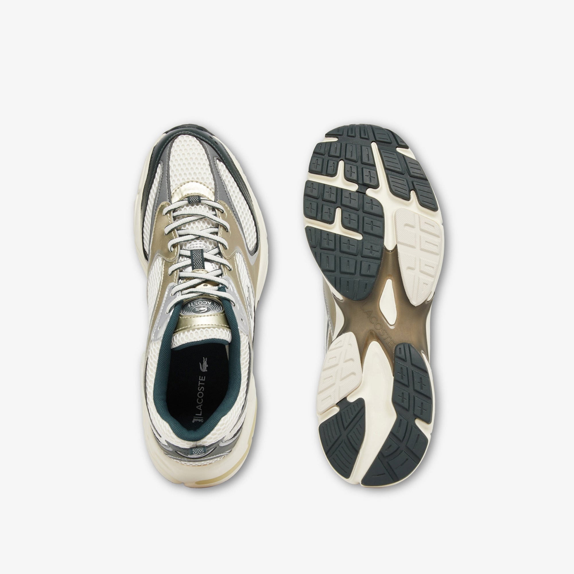 Storm 96 2K Erkek Bej Sneaker