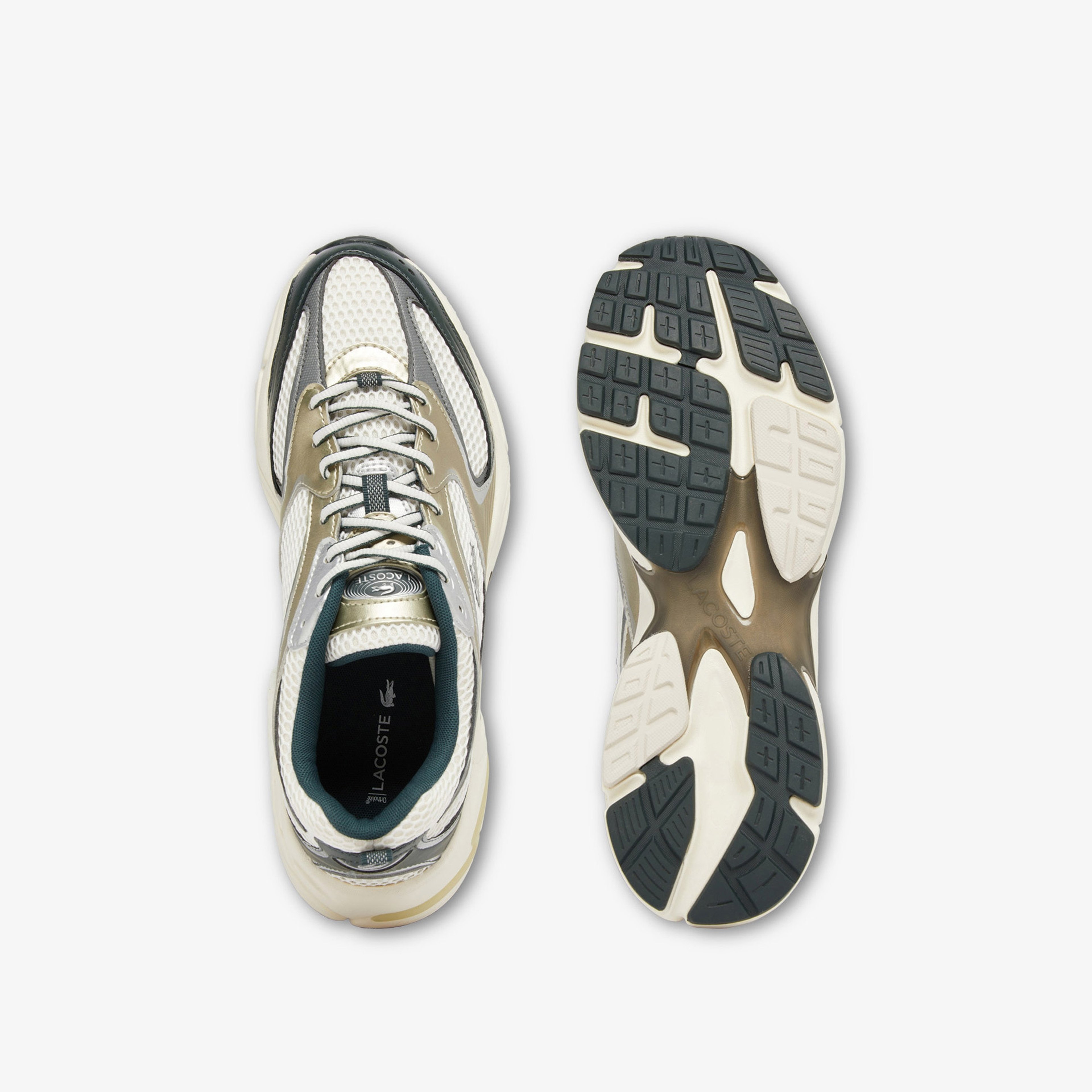 Storm 96 2K Erkek Bej Sneaker