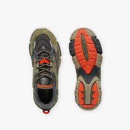 L003 Neo Tech Erkek Haki Sneaker Yeşil