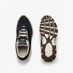 L003 2K24 Erkek Koyu Yeşil Sneaker Yeşil