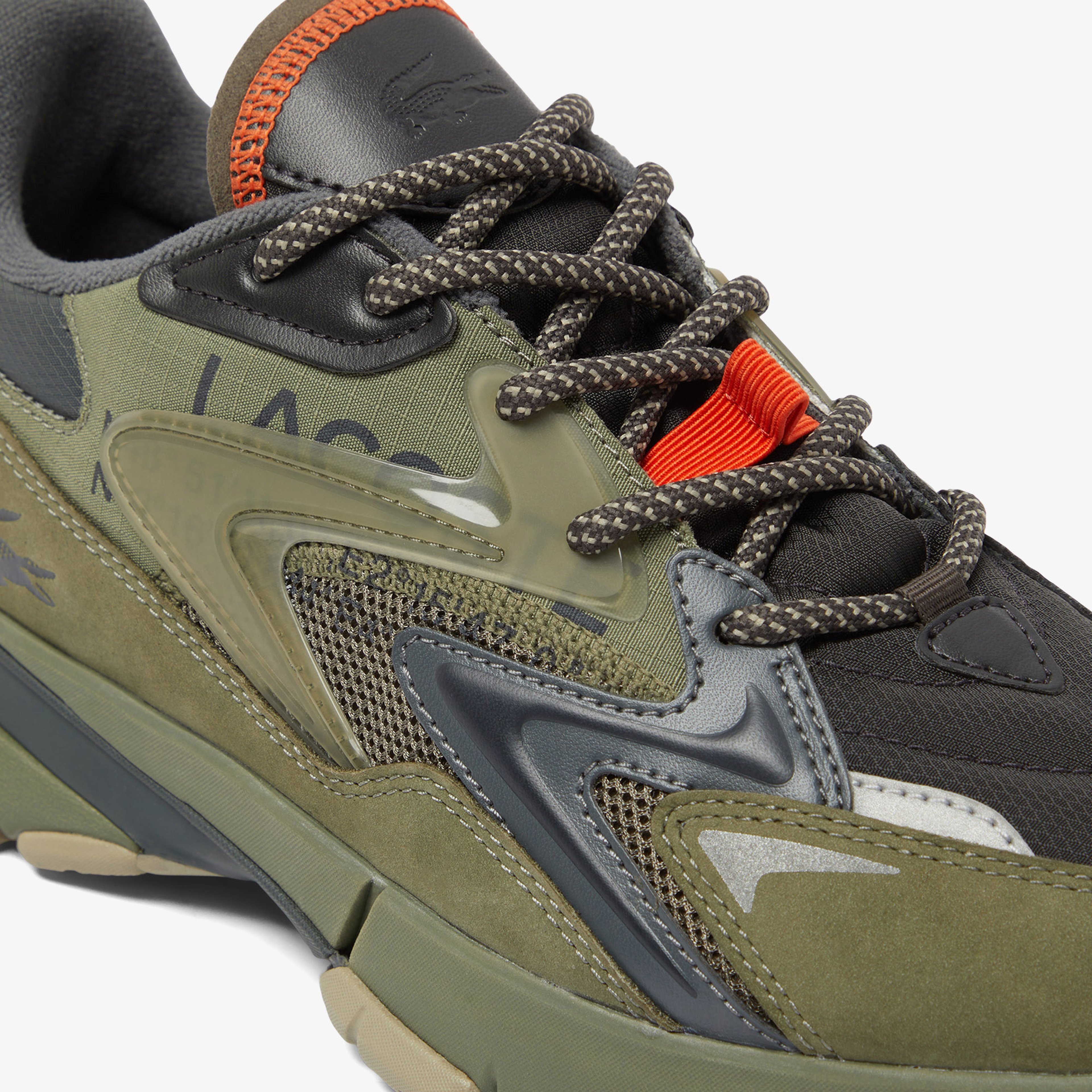 L003 Neo Tech Erkek Haki Sneaker