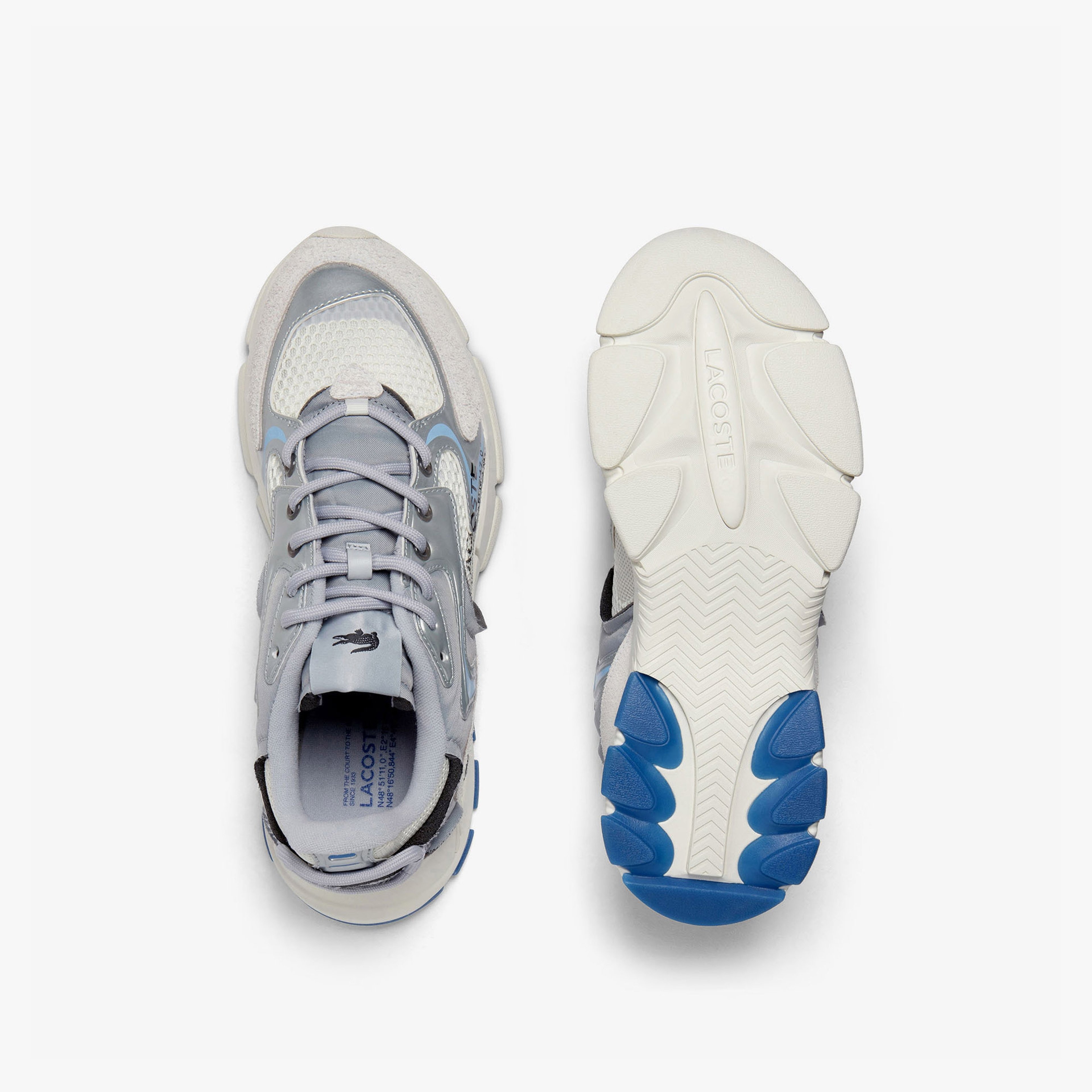 L003 Neo Erkek Gri Sneaker