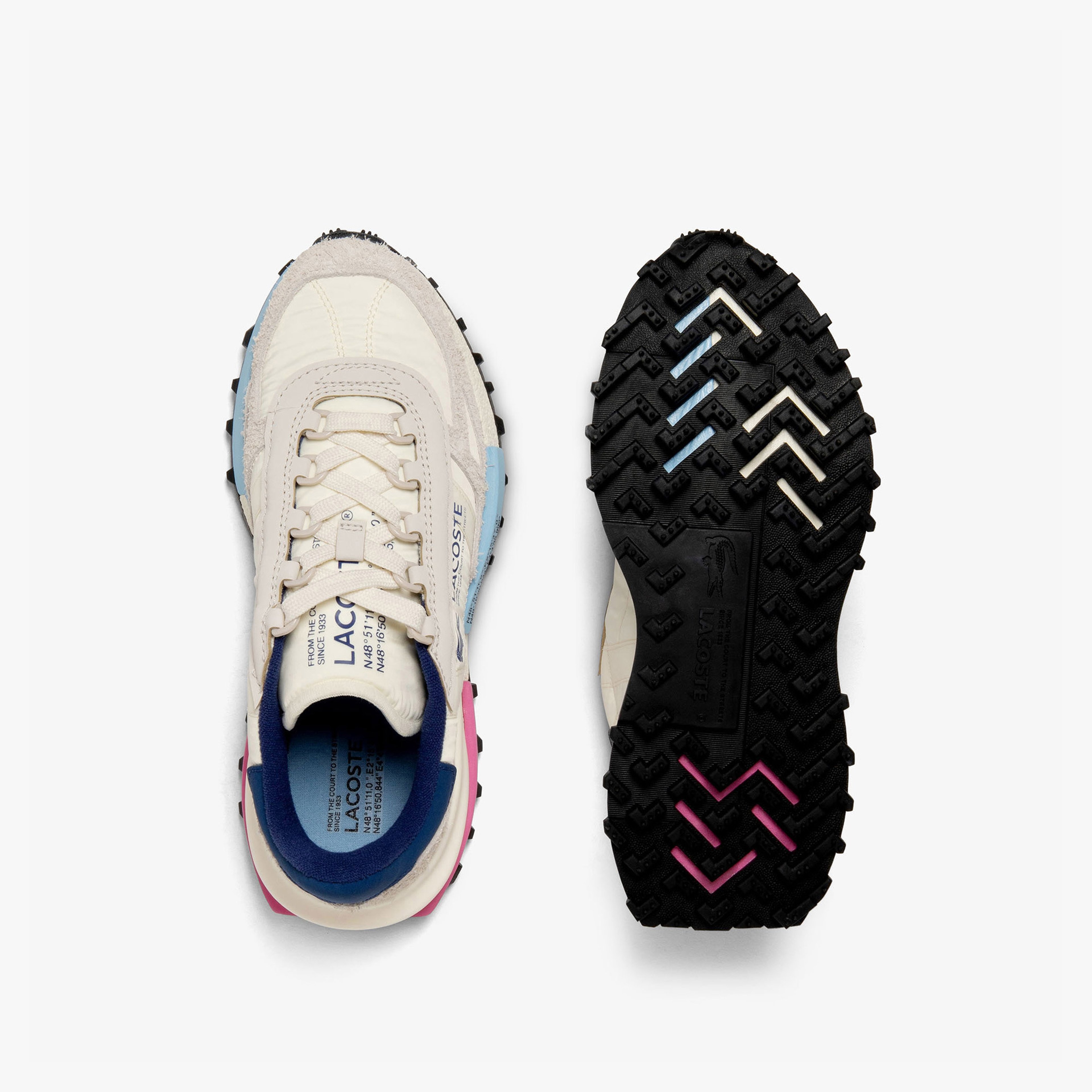 Elite Active Kadın Beyaz Sneaker