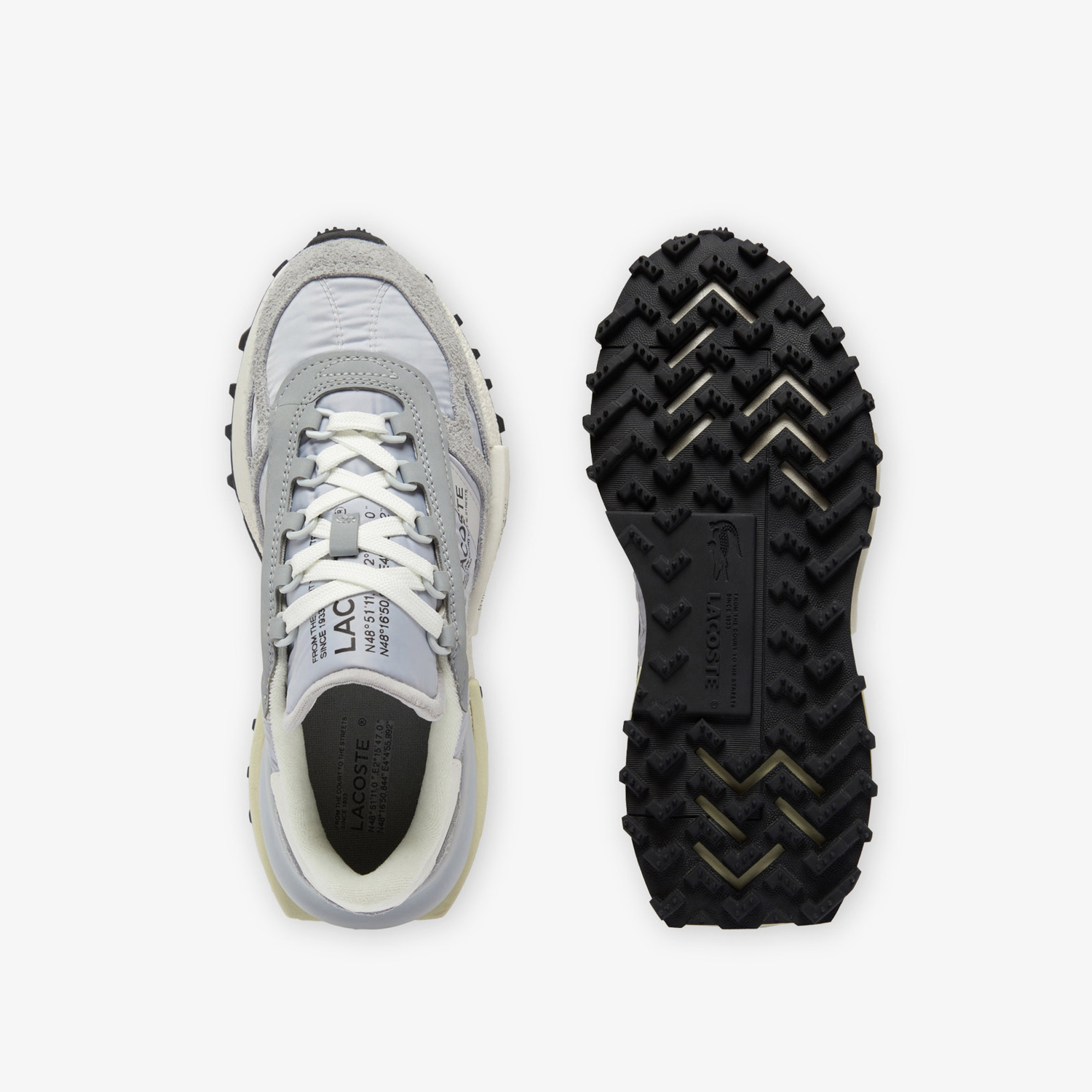 Elite Active Kadın Açık Gri Sneaker