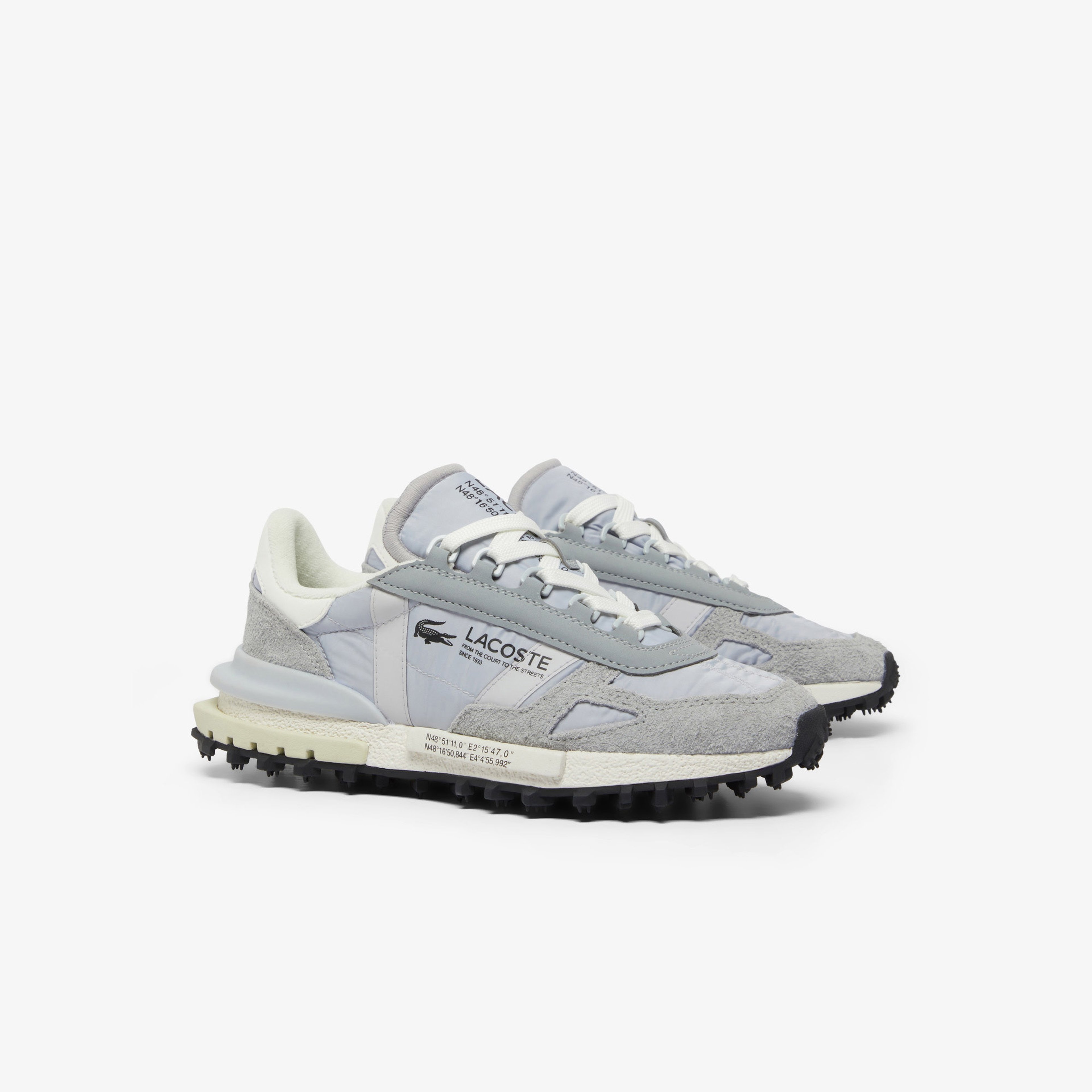 Elite Active Kadın Açık Gri Sneaker